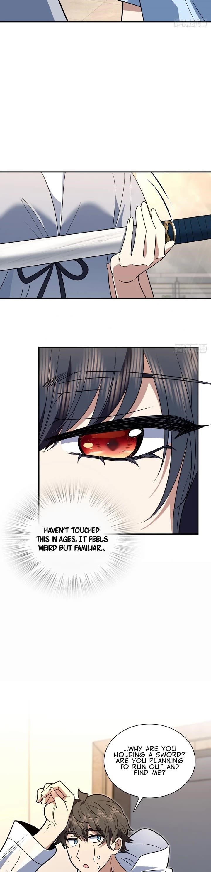 My Wife Is From a Thousand Years Ago Chapter 426 - Page 5