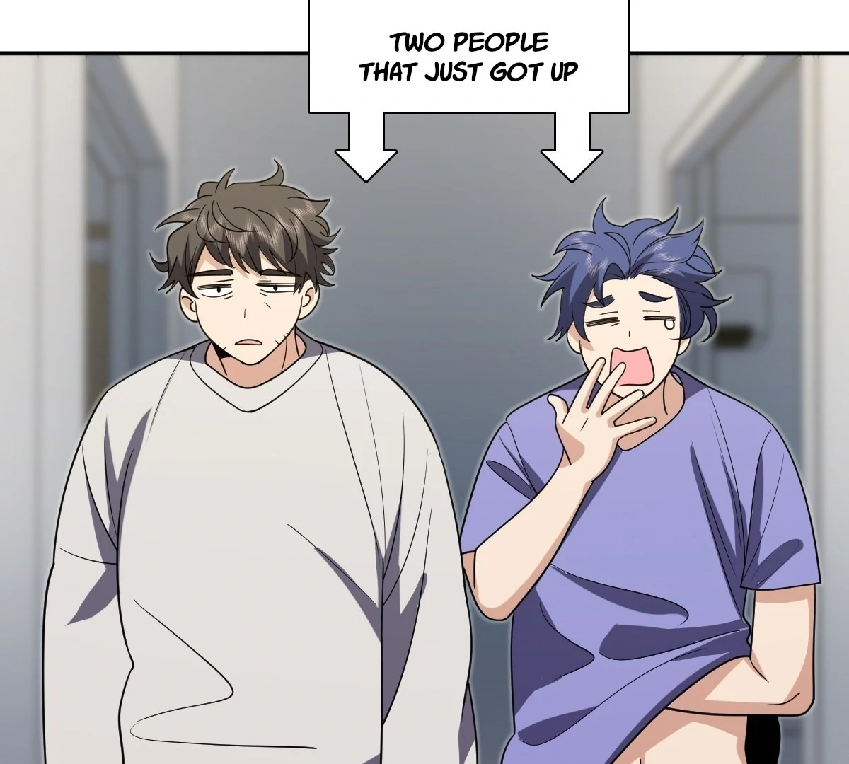 My Wife Is From a Thousand Years Ago Chapter 427 - Page 105