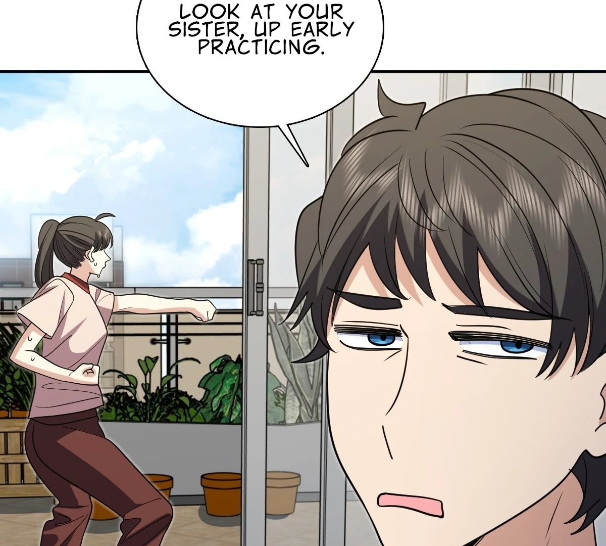 My Wife Is From a Thousand Years Ago Chapter 427 - Page 109