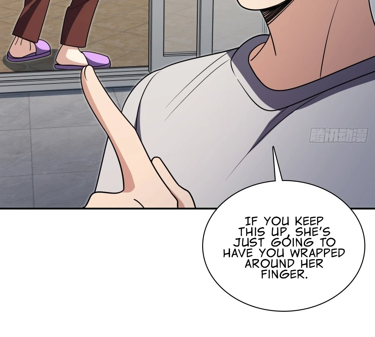 My Wife Is From a Thousand Years Ago Chapter 427 - Page 110