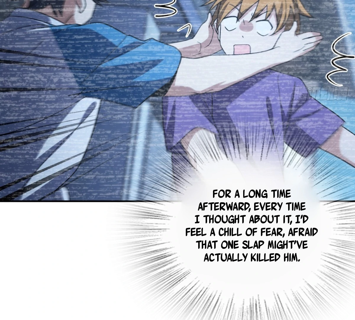 My Wife Is From a Thousand Years Ago Chapter 427 - Page 21