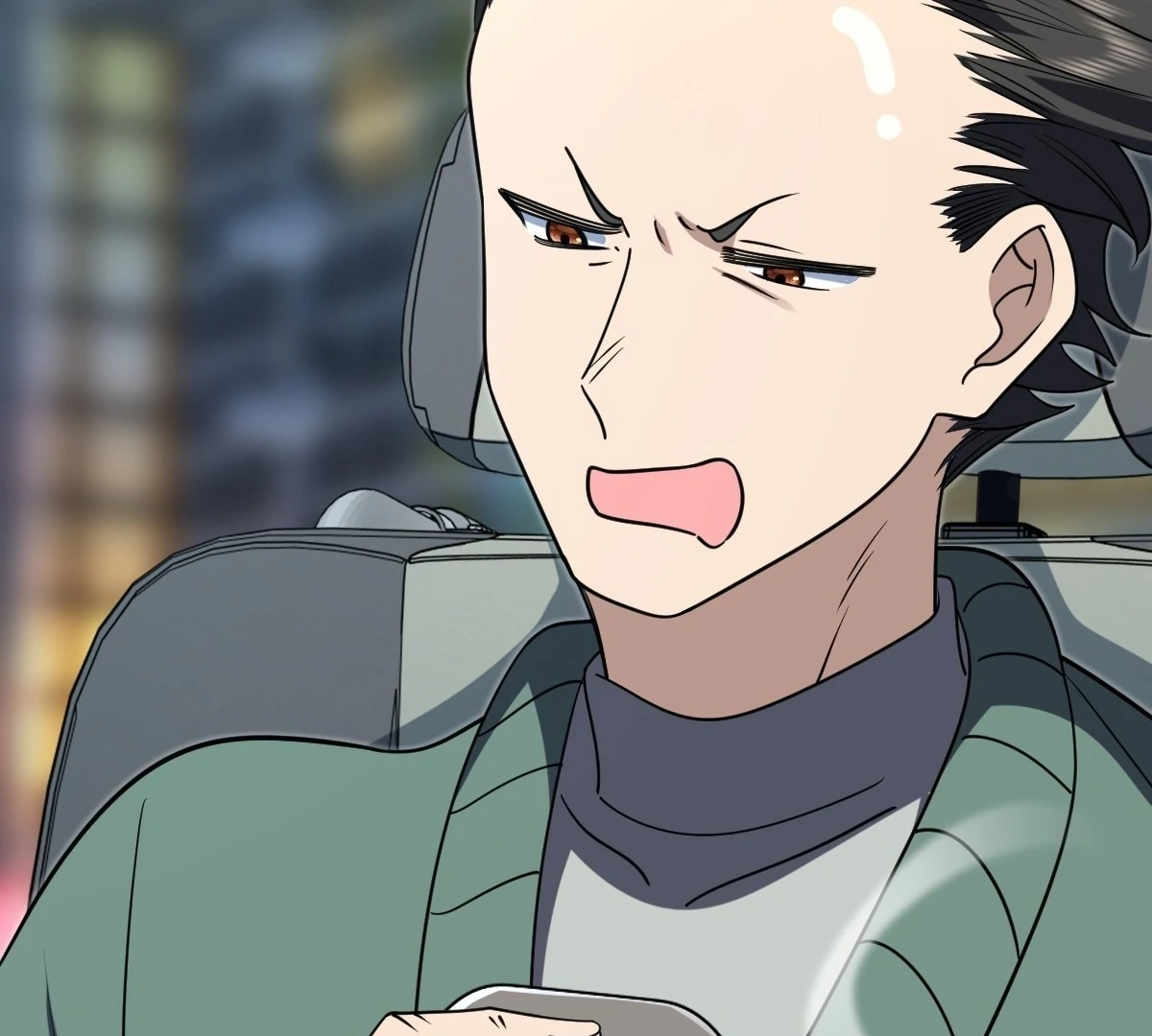 My Wife Is From a Thousand Years Ago Chapter 427 - Page 36