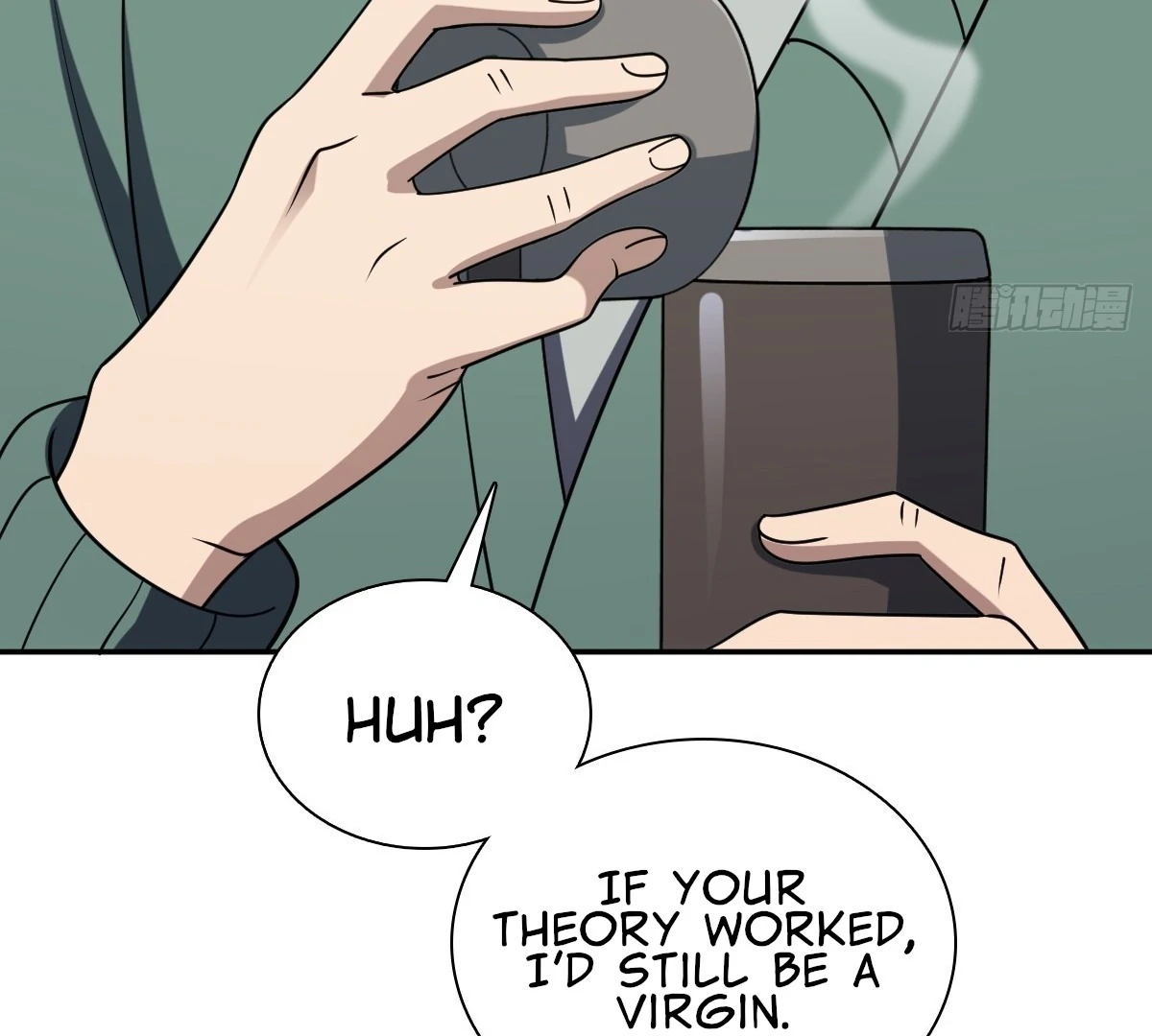 My Wife Is From a Thousand Years Ago Chapter 427 - Page 37