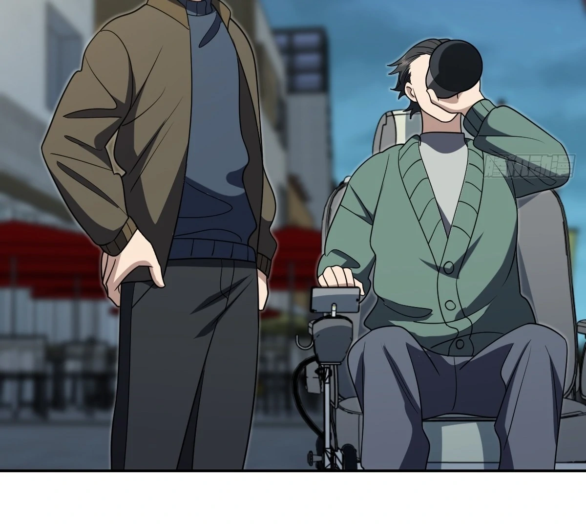 My Wife Is From a Thousand Years Ago Chapter 427 - Page 39