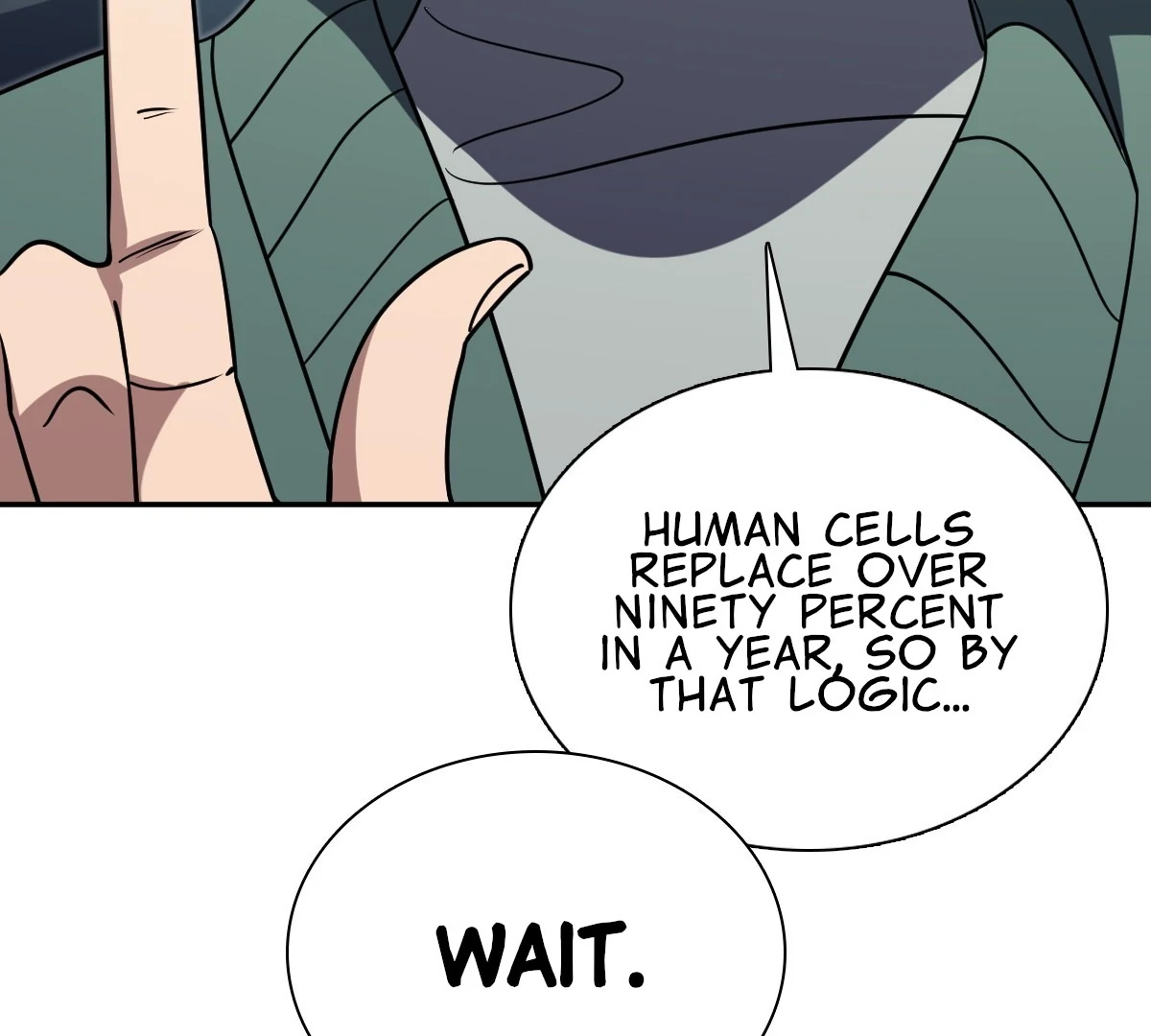 My Wife Is From a Thousand Years Ago Chapter 427 - Page 46