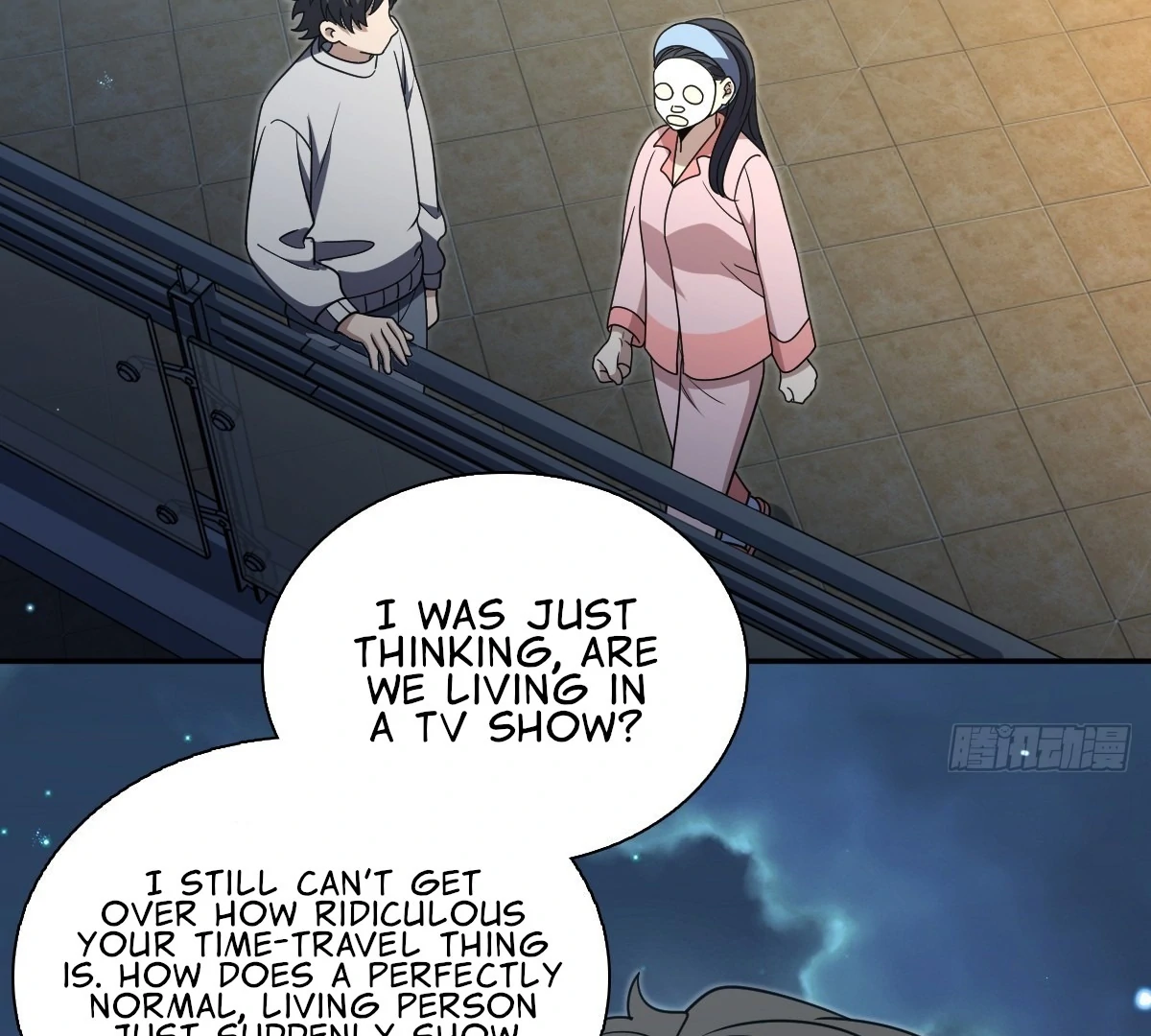 My Wife Is From a Thousand Years Ago Chapter 427 - Page 73