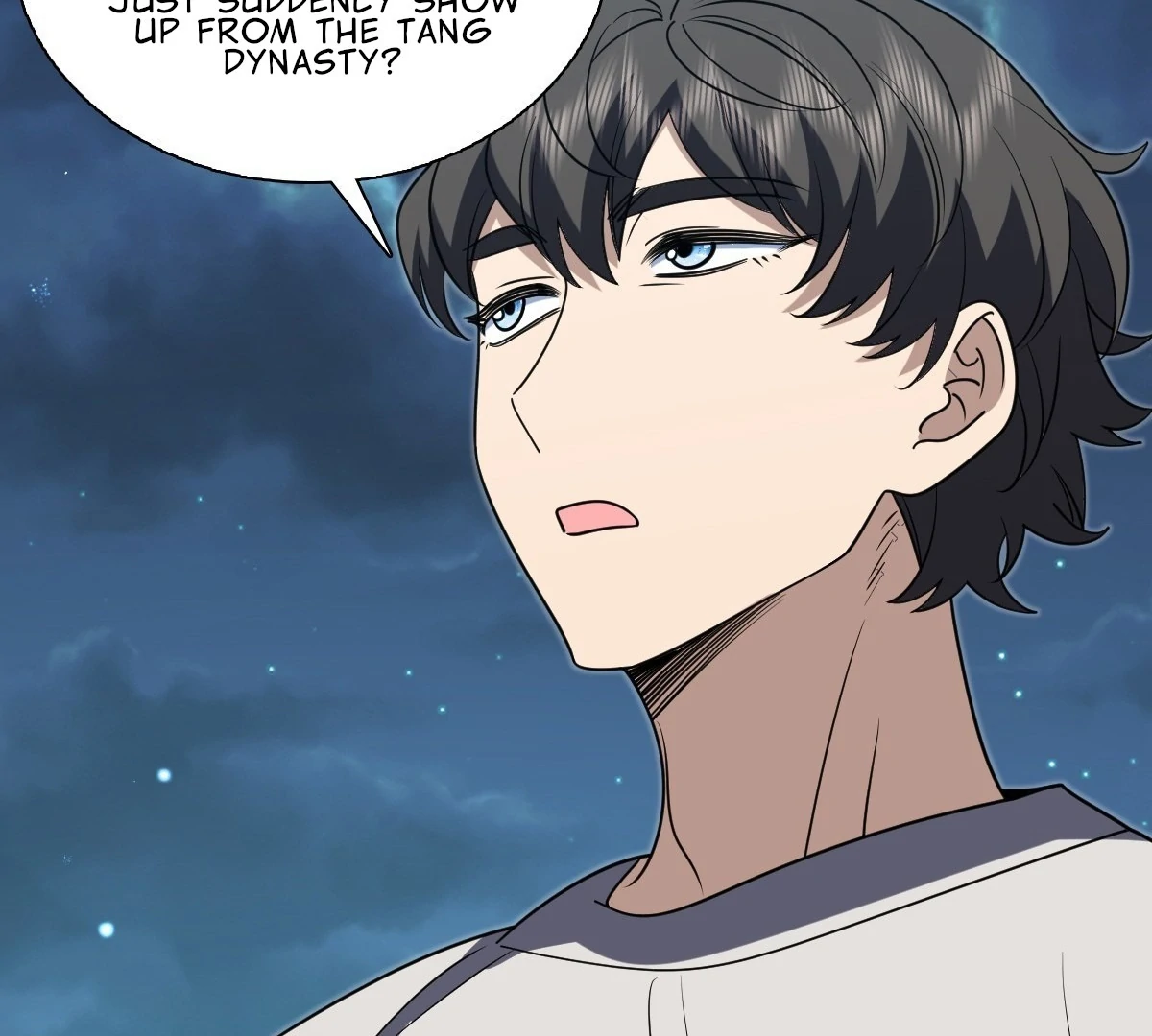 My Wife Is From a Thousand Years Ago Chapter 427 - Page 74