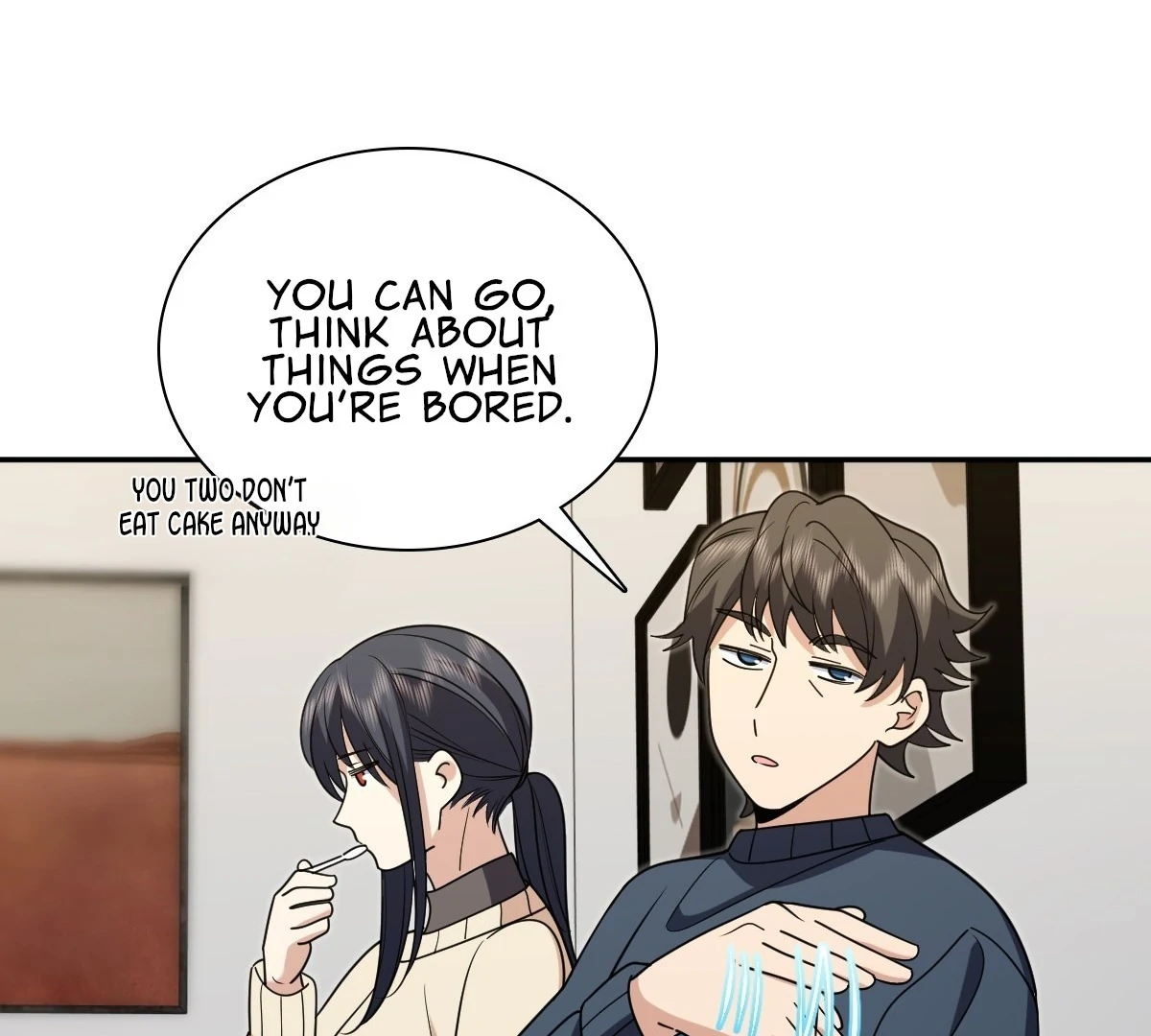 My Wife Is From a Thousand Years Ago Chapter 427 - Page 8