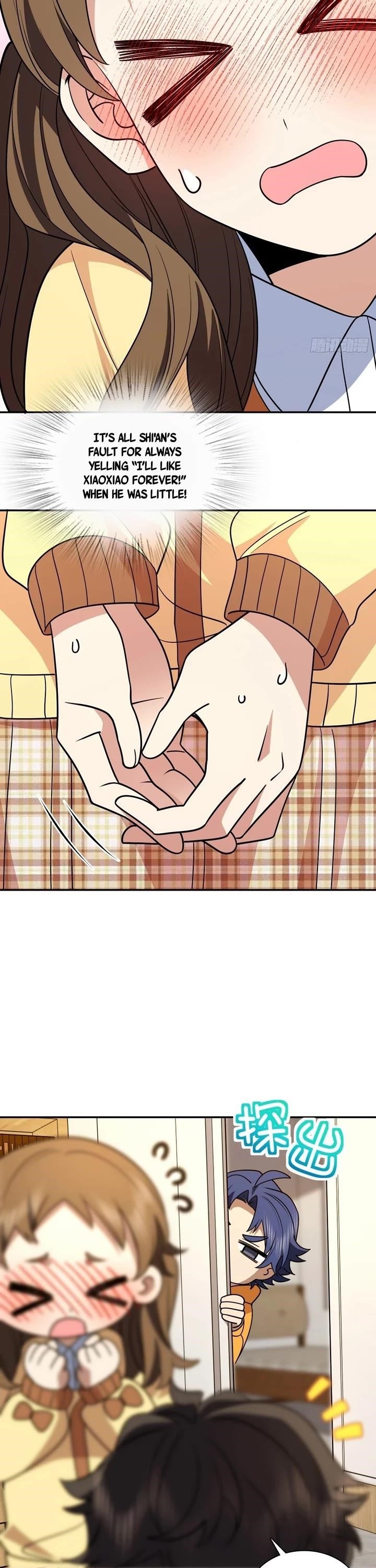 My Wife Is From a Thousand Years Ago Chapter 428 - Page 17