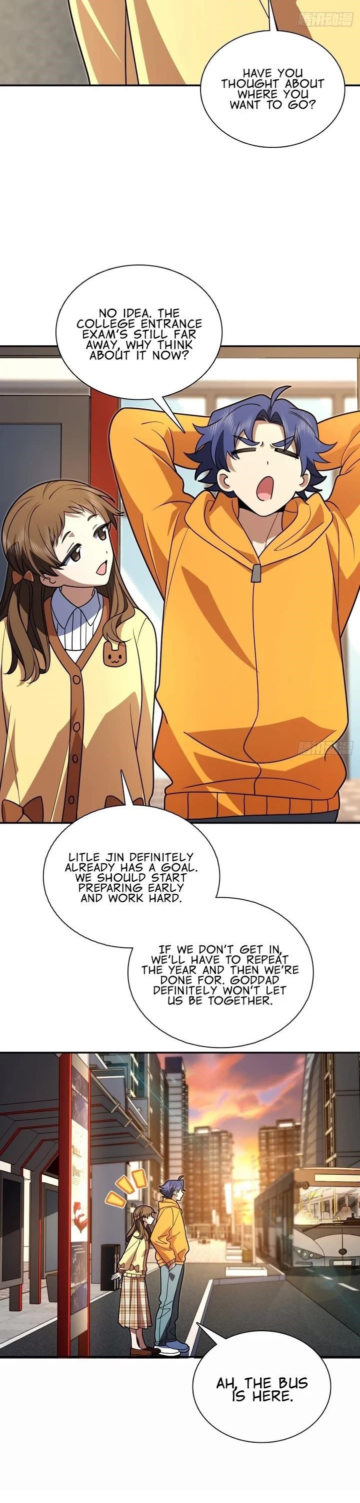 My Wife Is From a Thousand Years Ago Chapter 428 - Page 22