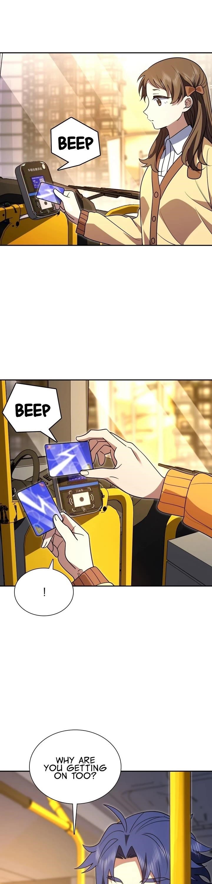 My Wife Is From a Thousand Years Ago Chapter 428 - Page 23