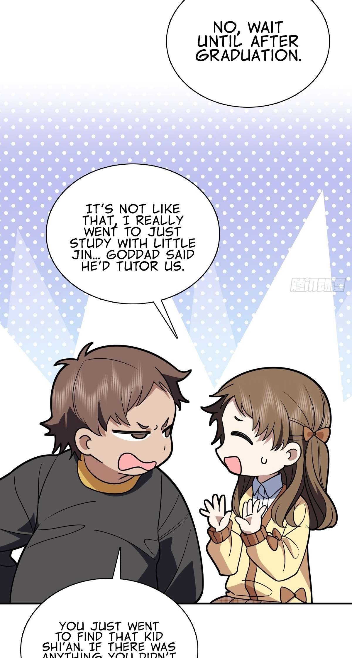 My Wife Is From a Thousand Years Ago Chapter 429 - Page 21