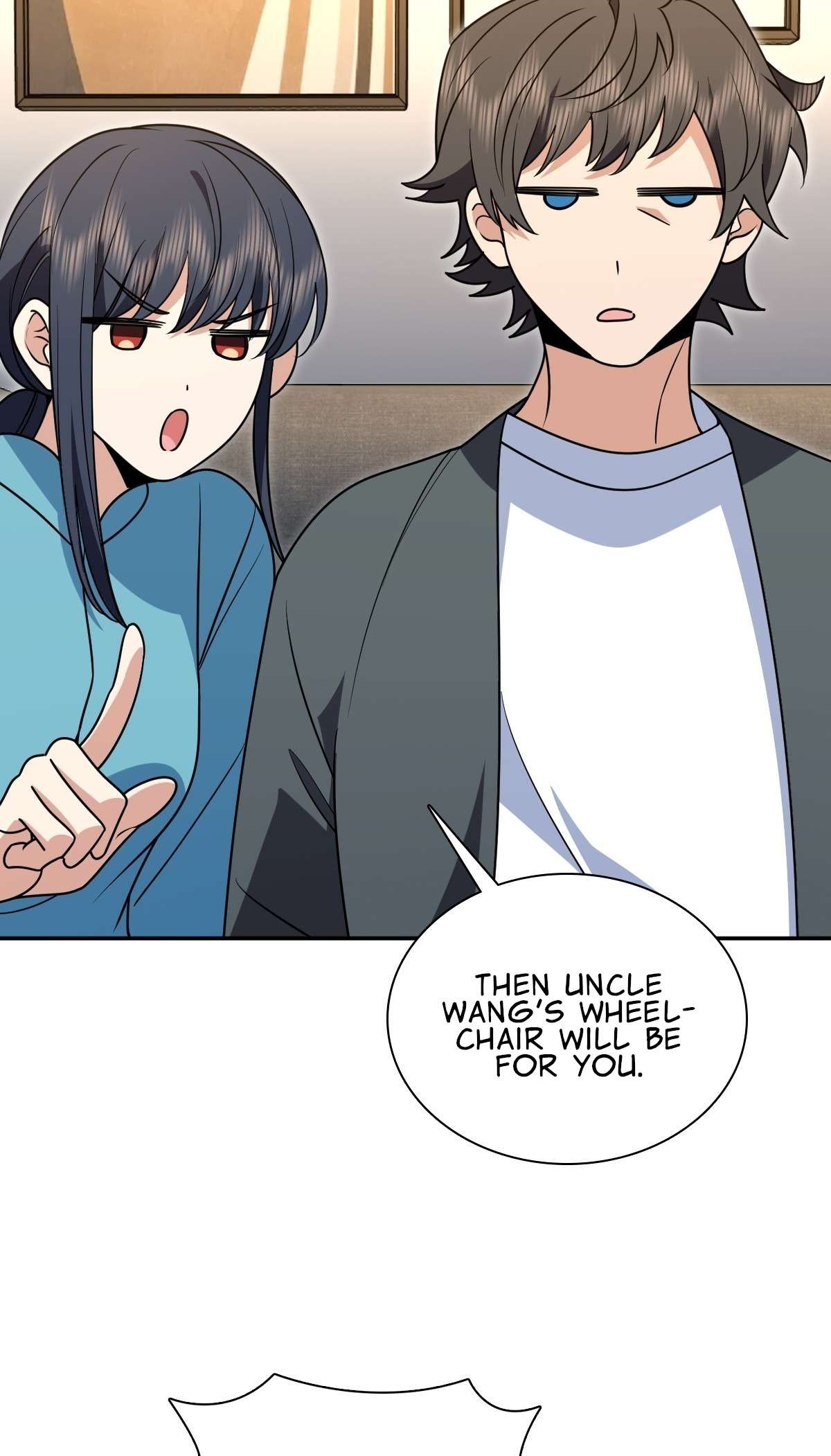 My Wife Is From a Thousand Years Ago Chapter 429 - Page 34