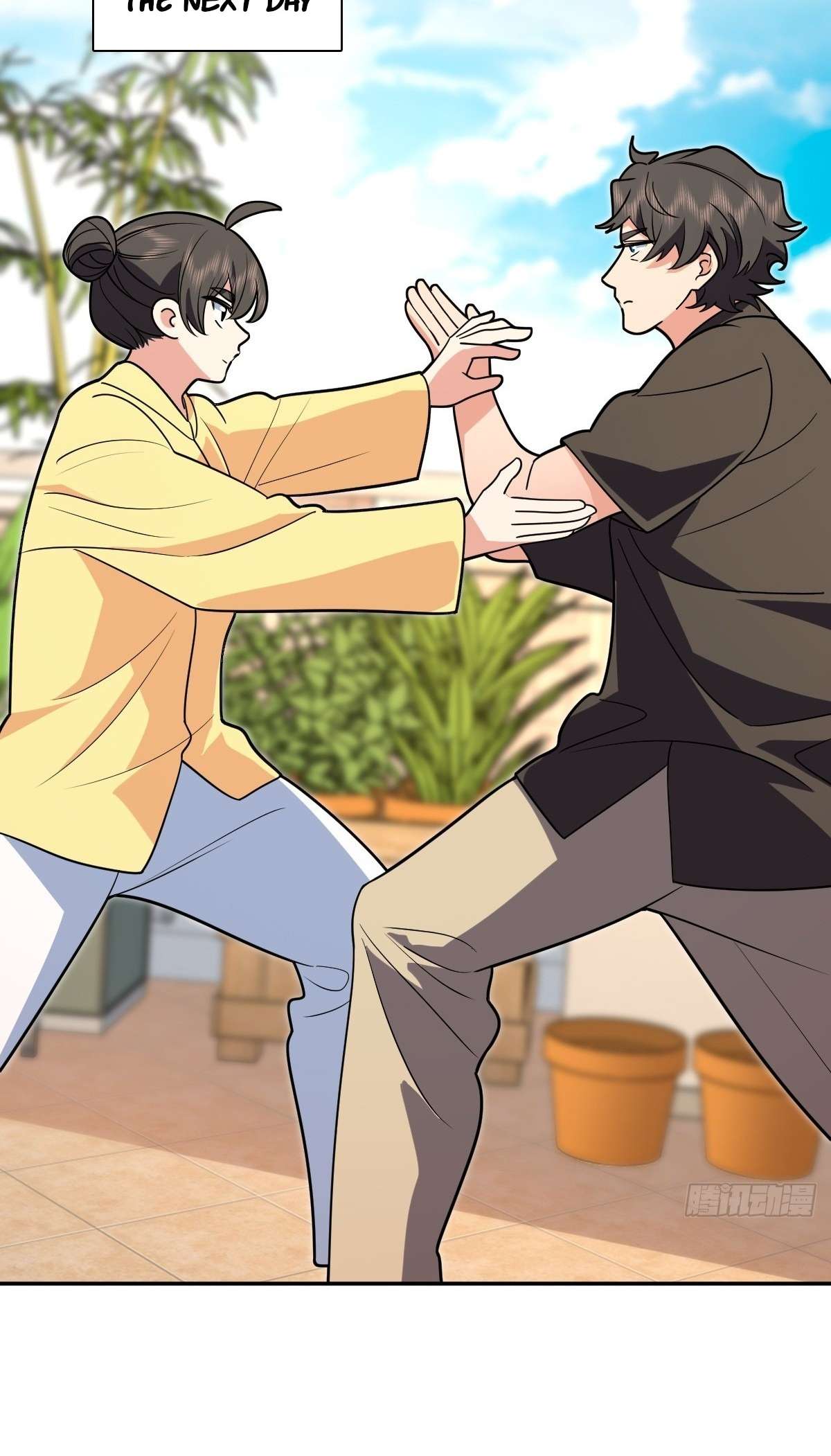 My Wife Is From a Thousand Years Ago Chapter 429 - Page 36