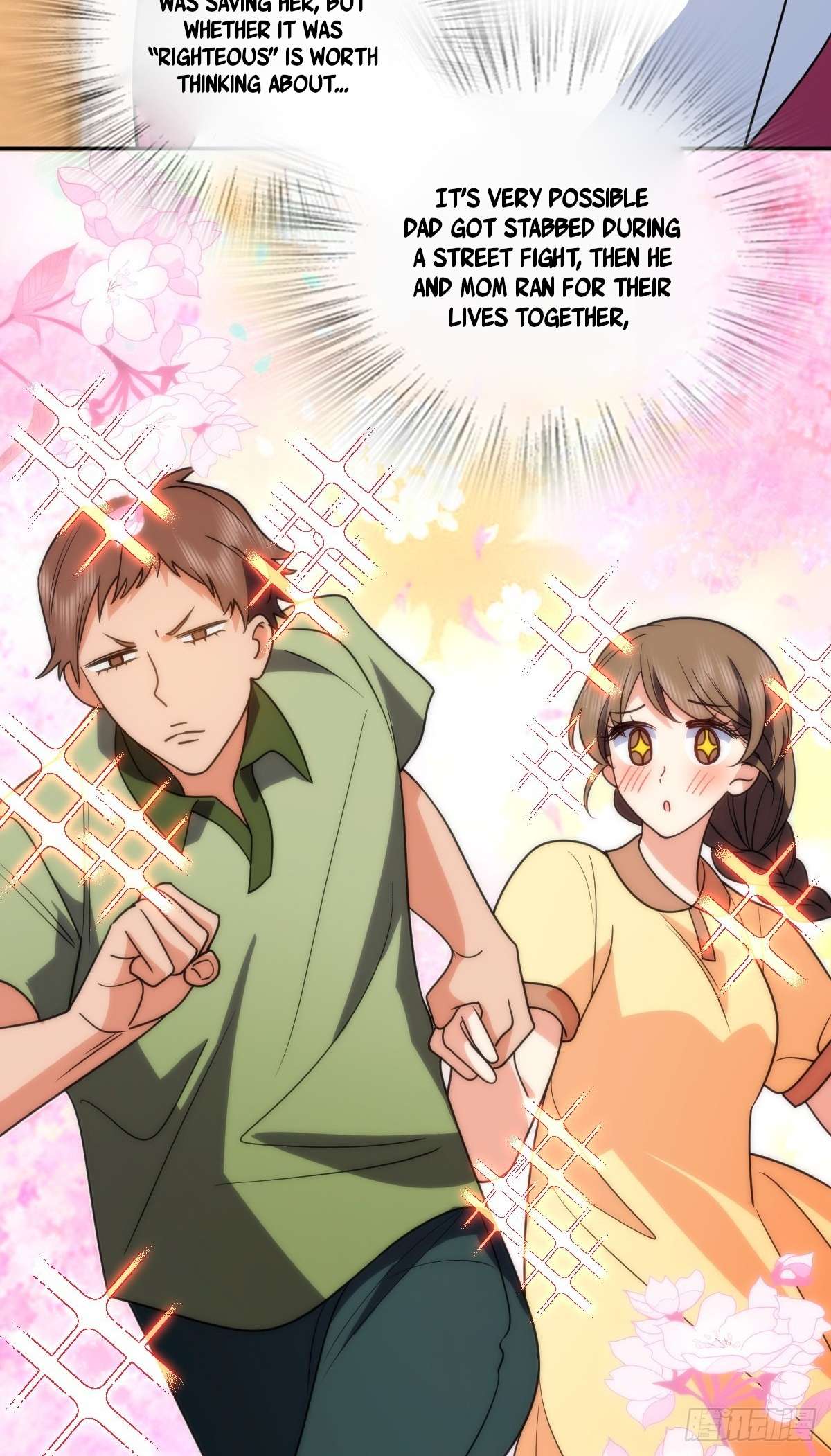 My Wife Is From a Thousand Years Ago Chapter 429 - Page 39