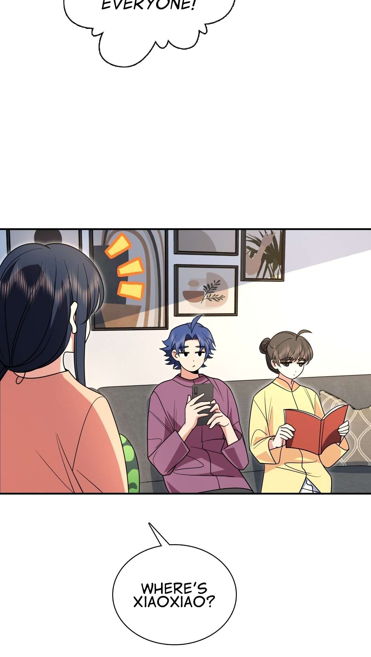 My Wife Is From a Thousand Years Ago Chapter 429 - Page 51