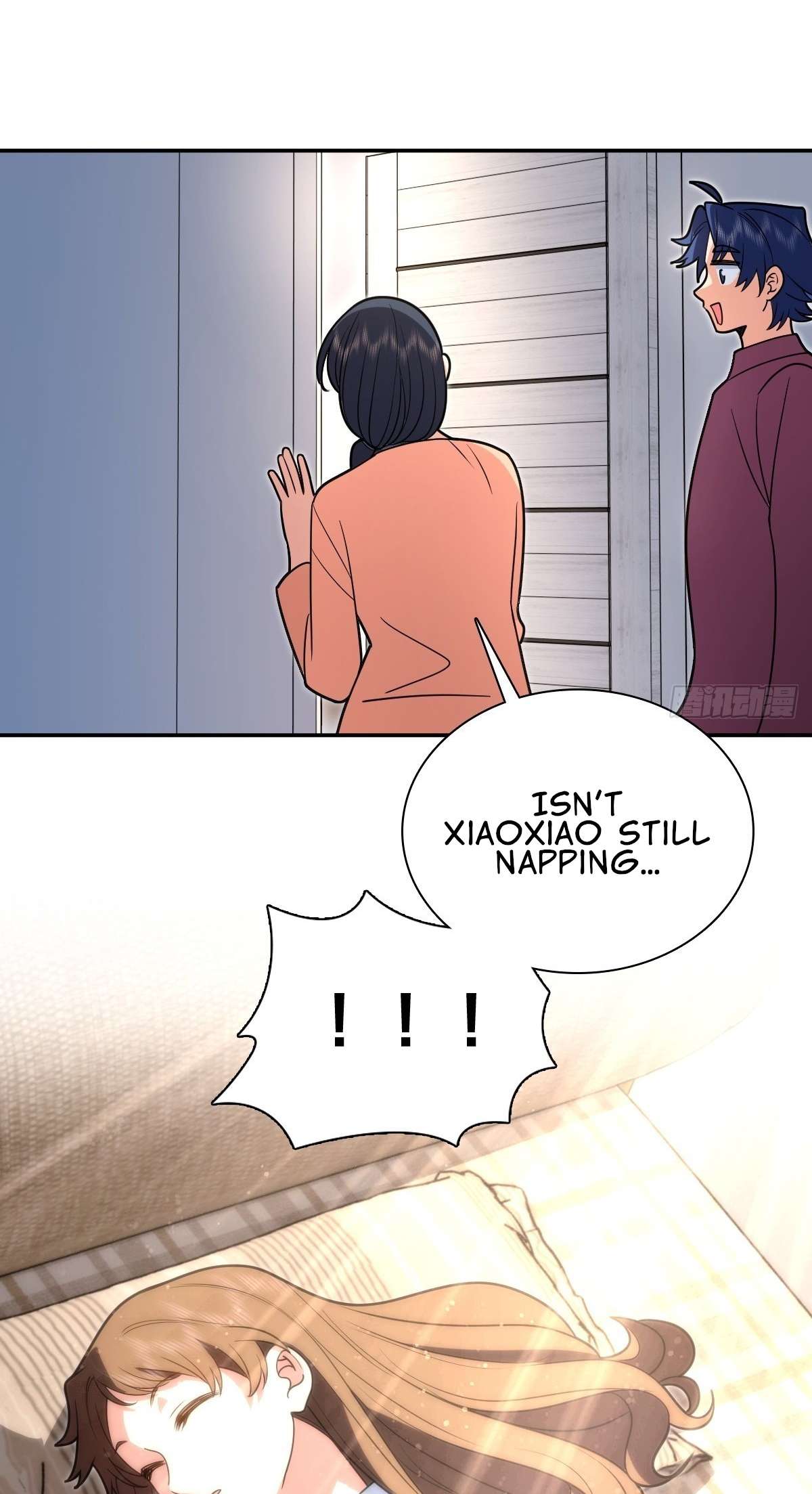 My Wife Is From a Thousand Years Ago Chapter 429 - Page 56