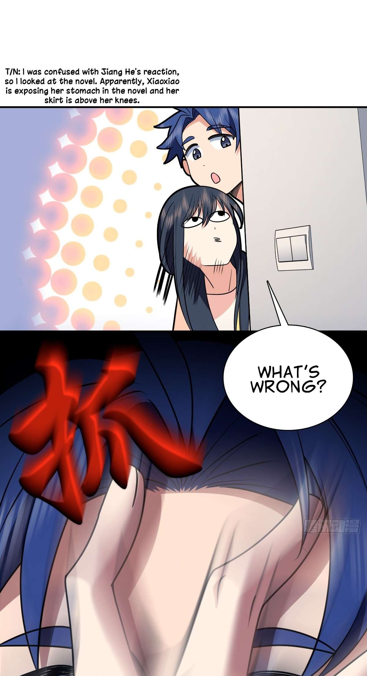 My Wife Is From a Thousand Years Ago Chapter 429 - Page 58