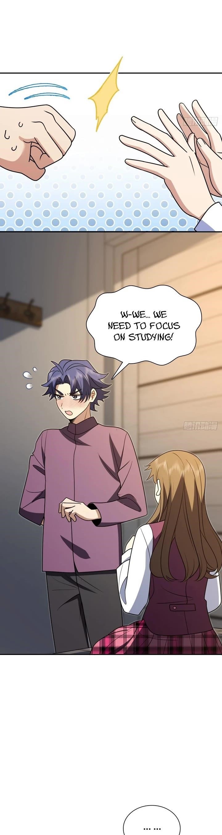 My Wife Is From a Thousand Years Ago Chapter 430 - Page 10