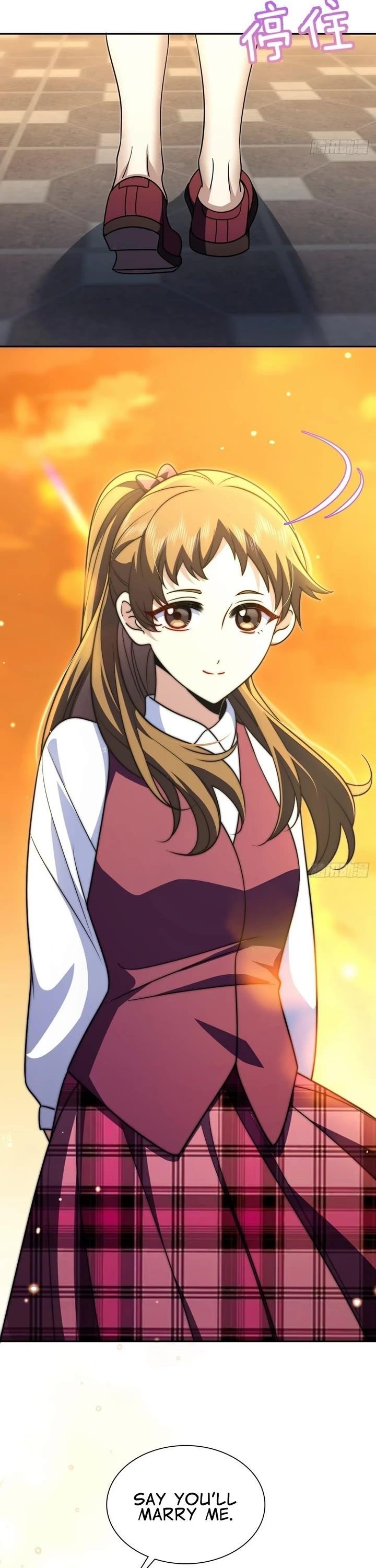 My Wife Is From a Thousand Years Ago Chapter 430 - Page 16