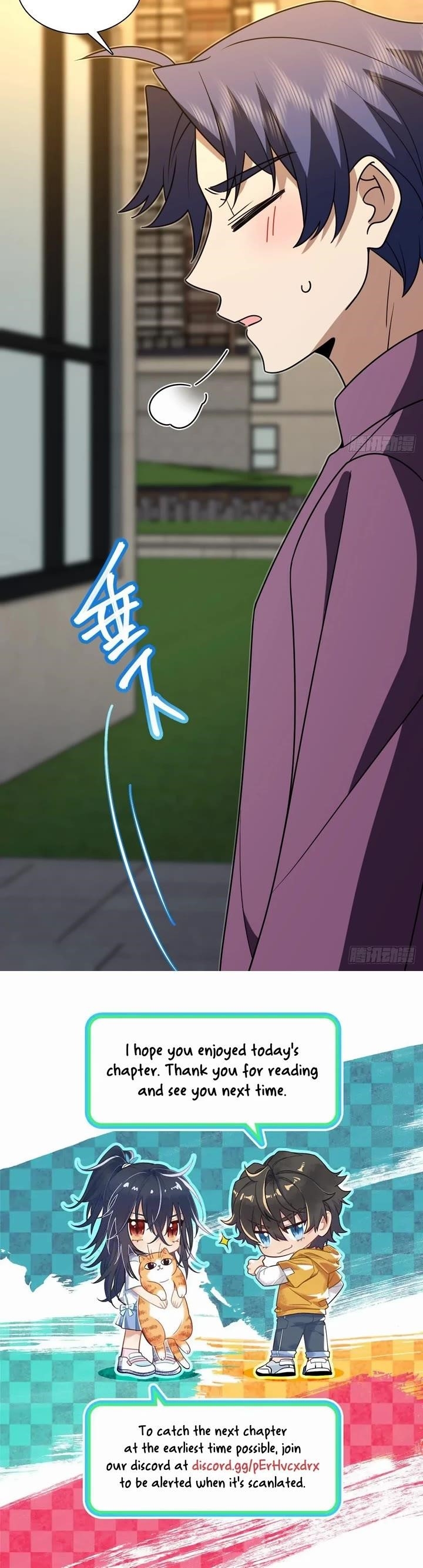 My Wife Is From a Thousand Years Ago Chapter 430 - Page 22