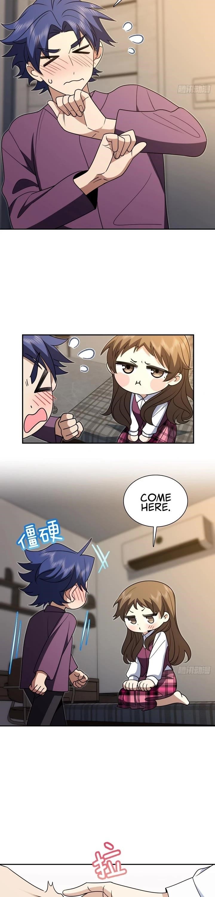 My Wife Is From a Thousand Years Ago Chapter 430 - Page 7