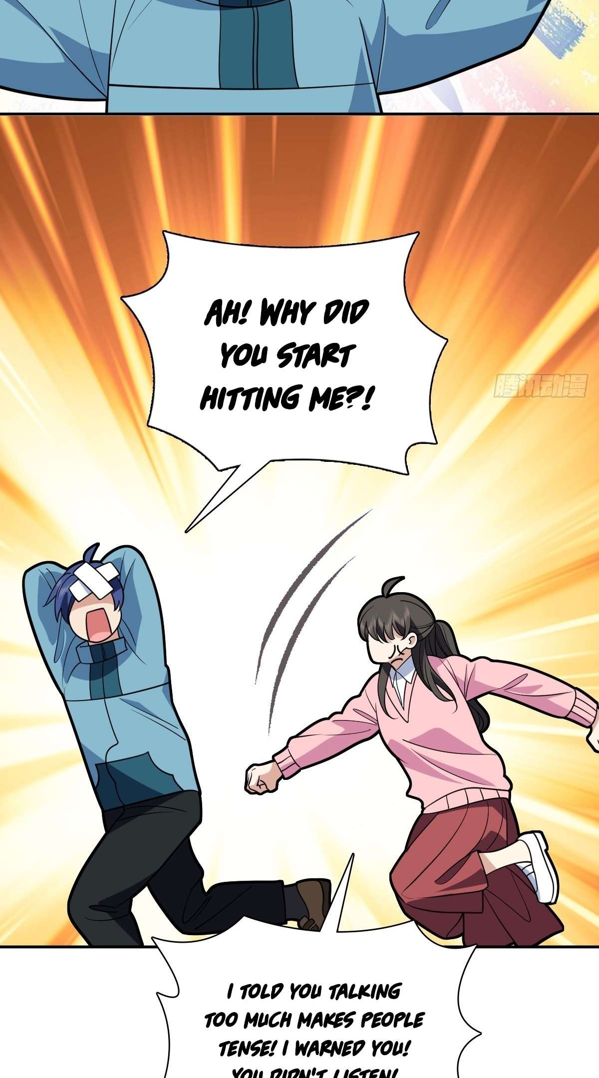 My Wife Is From a Thousand Years Ago Chapter 432 - Page 24