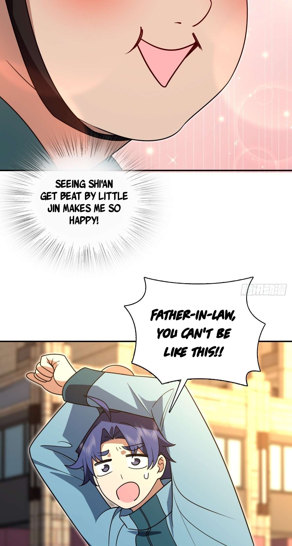 My Wife Is From a Thousand Years Ago Chapter 432 - Page 29