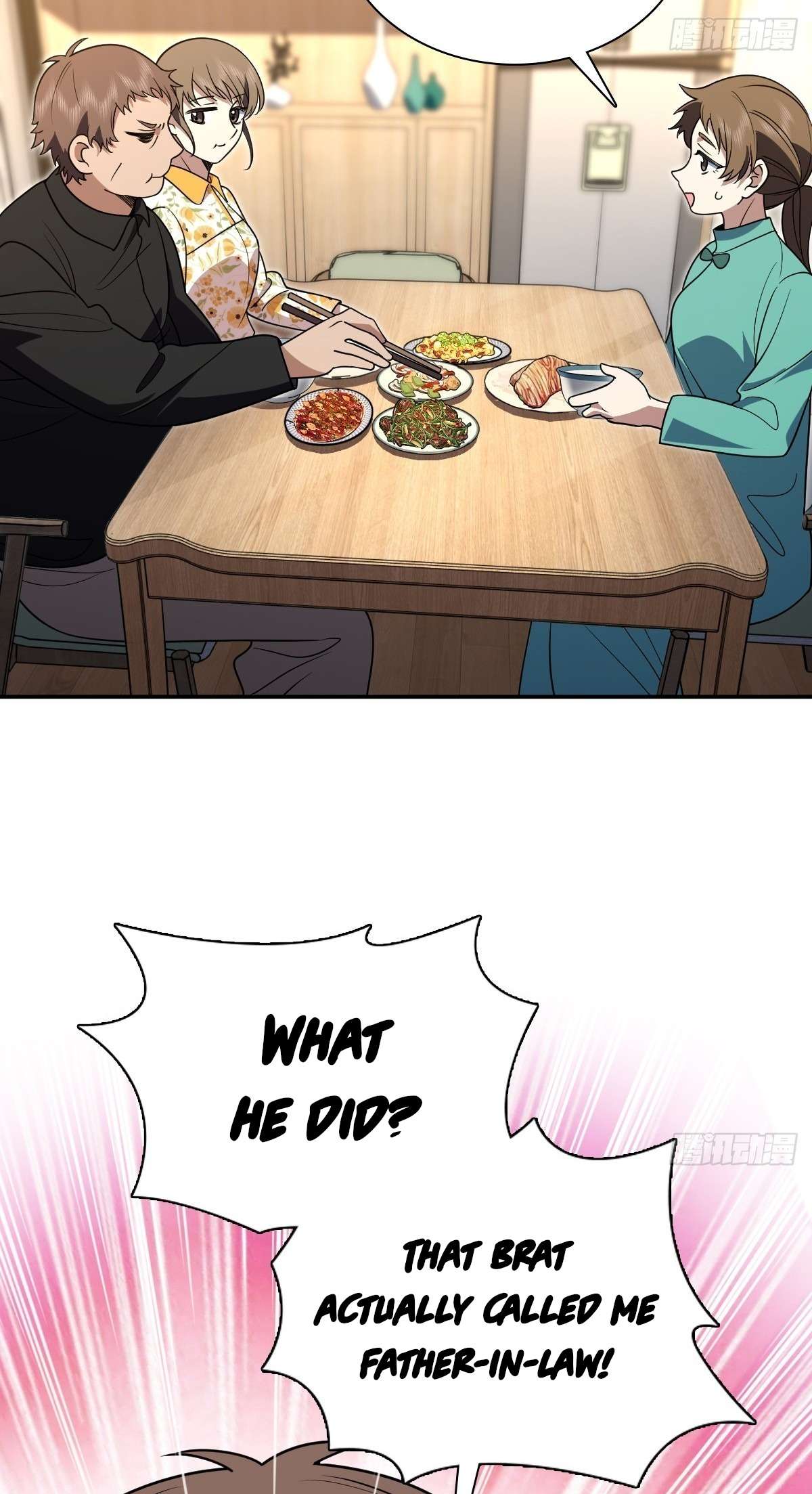 My Wife Is From a Thousand Years Ago Chapter 432 - Page 33