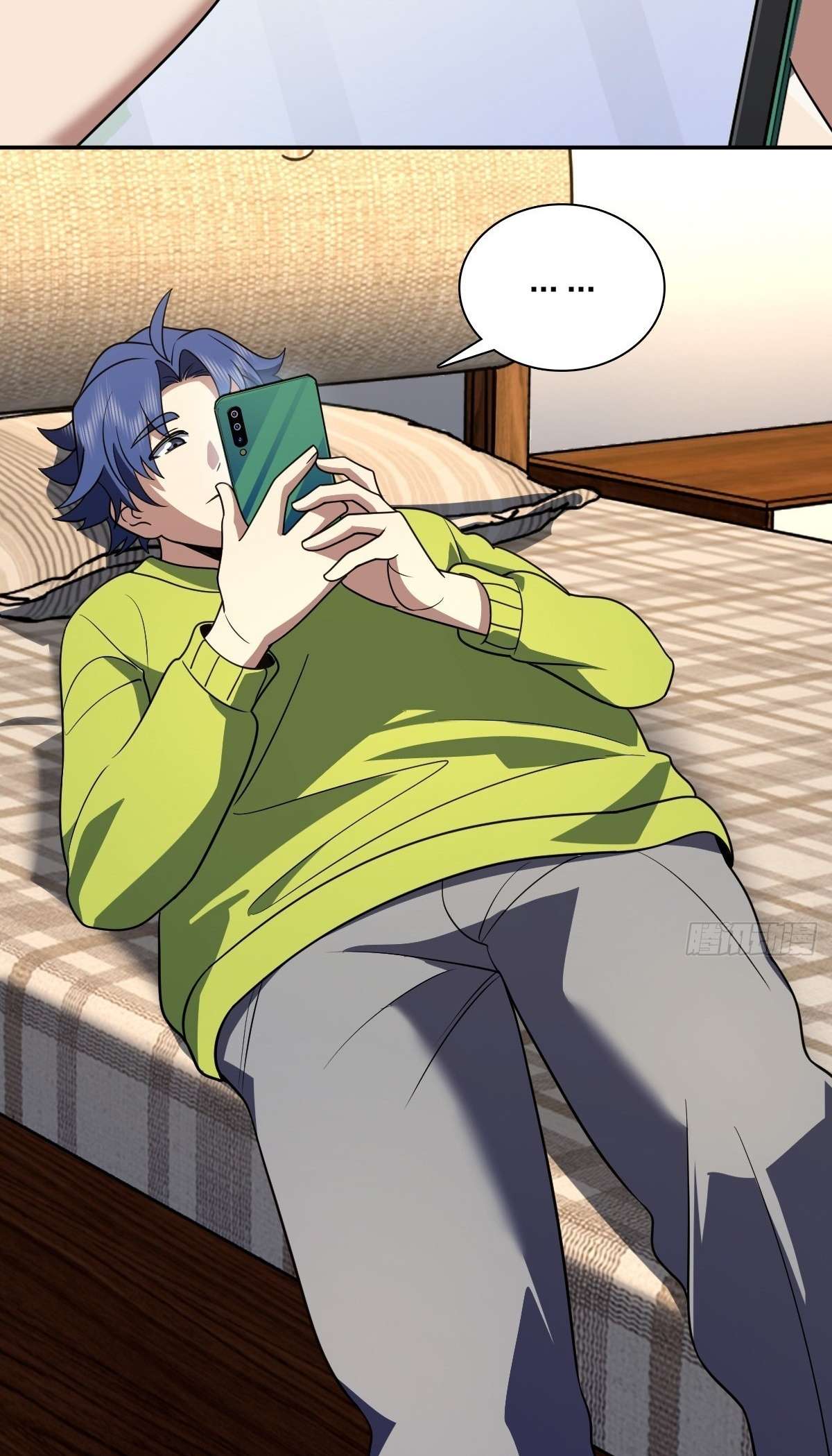 My Wife Is From a Thousand Years Ago Chapter 432 - Page 44