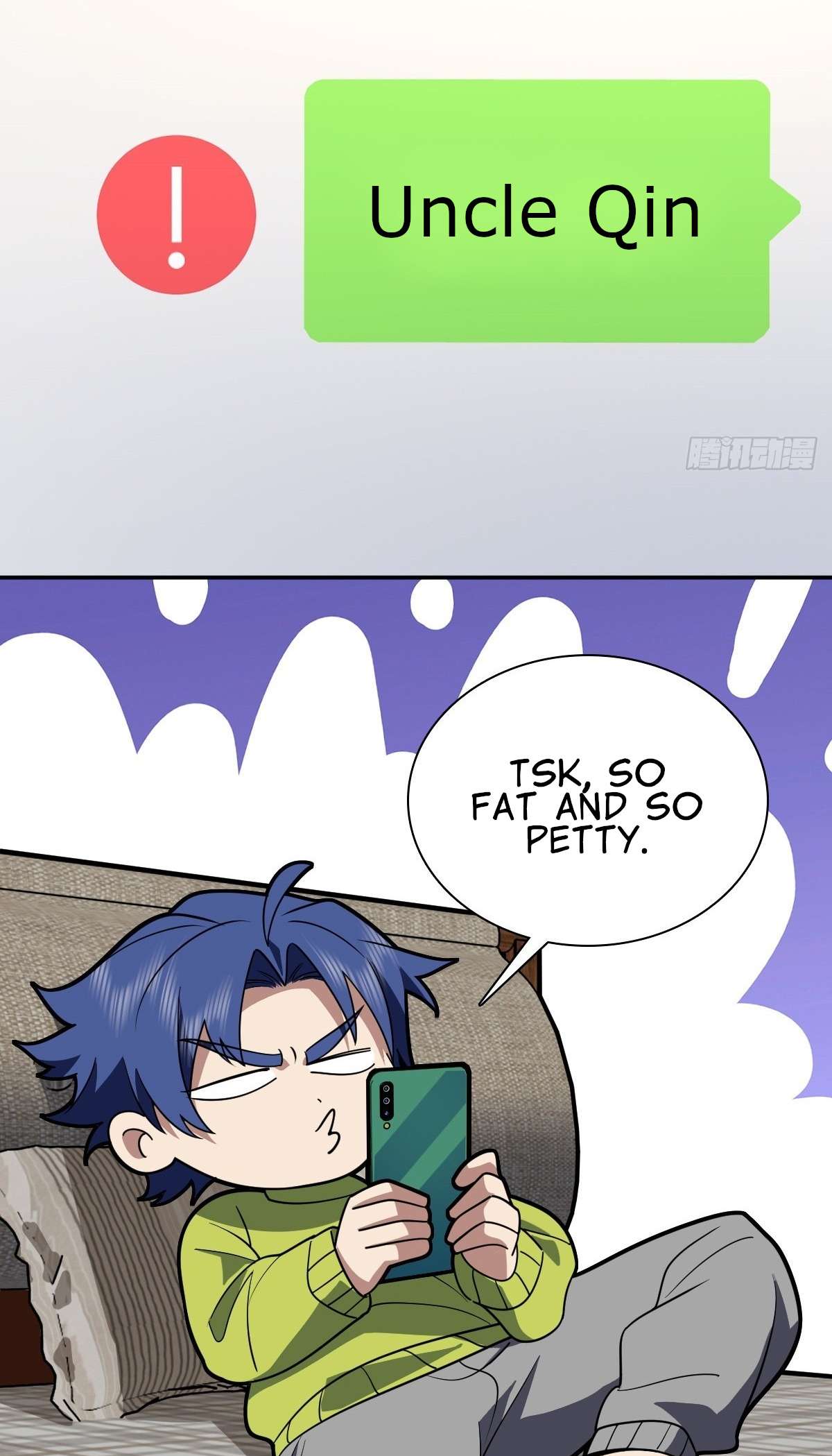 My Wife Is From a Thousand Years Ago Chapter 432 - Page 46