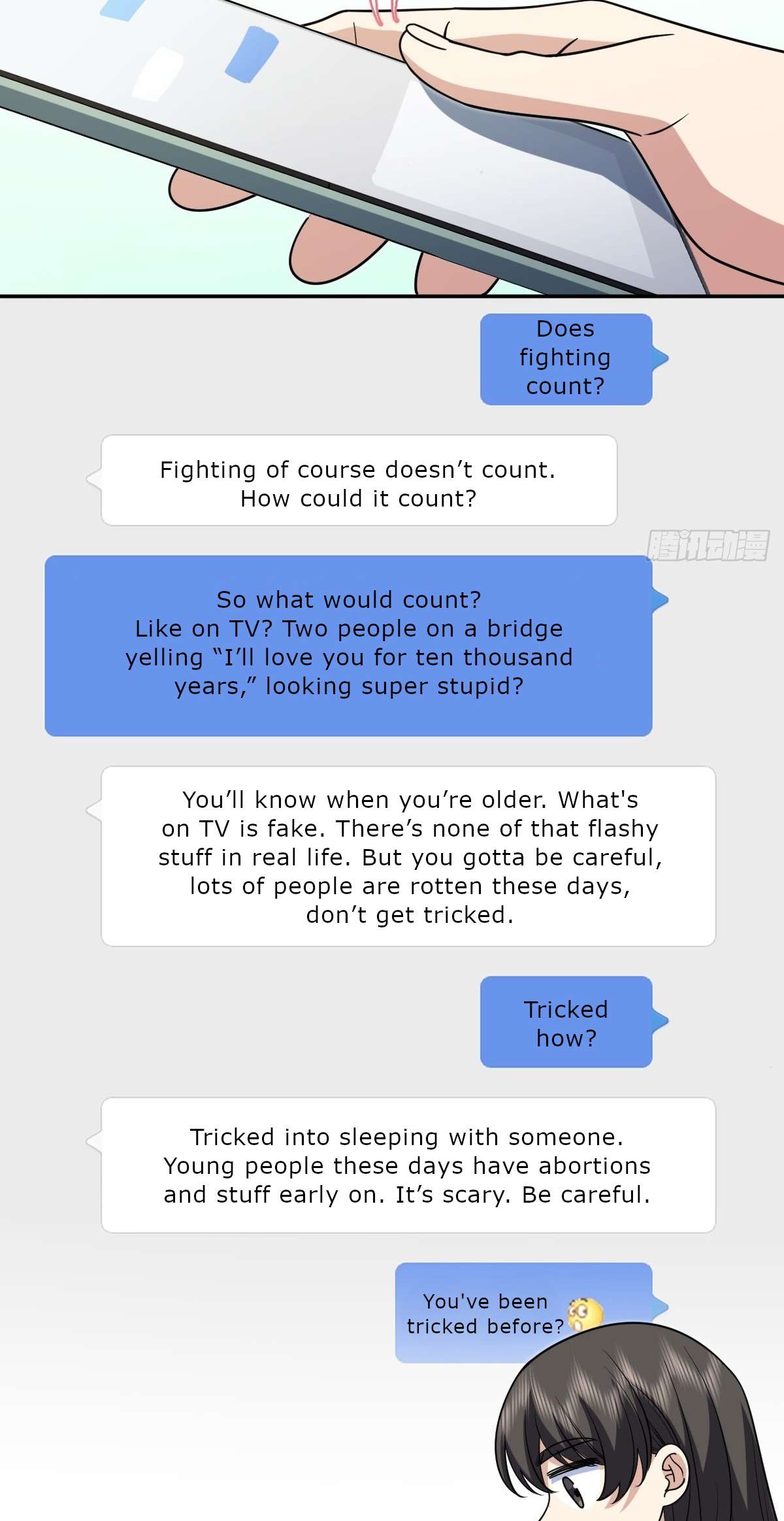 My Wife Is From a Thousand Years Ago Chapter 433 - Page 10