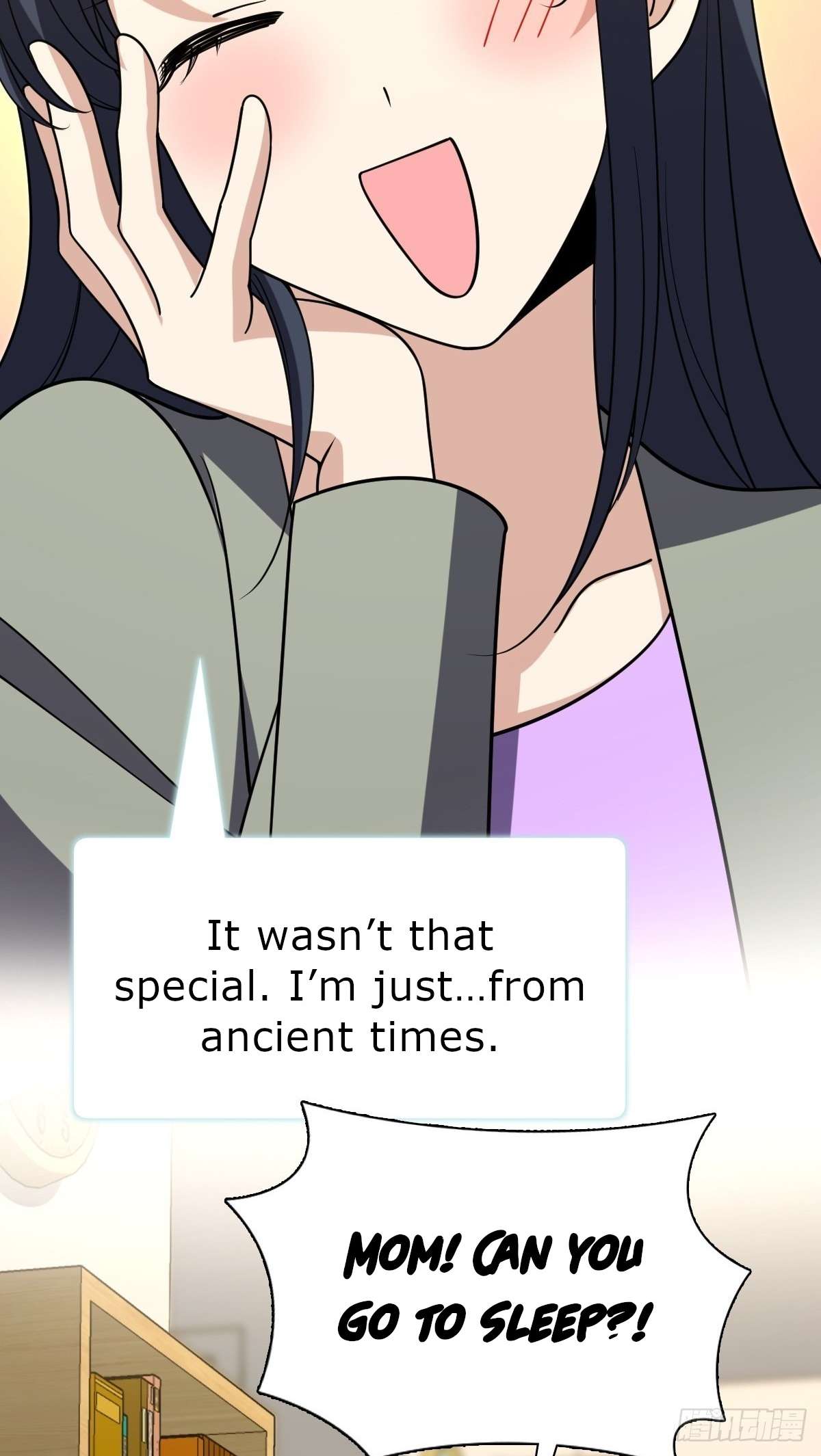 My Wife Is From a Thousand Years Ago Chapter 433 - Page 14