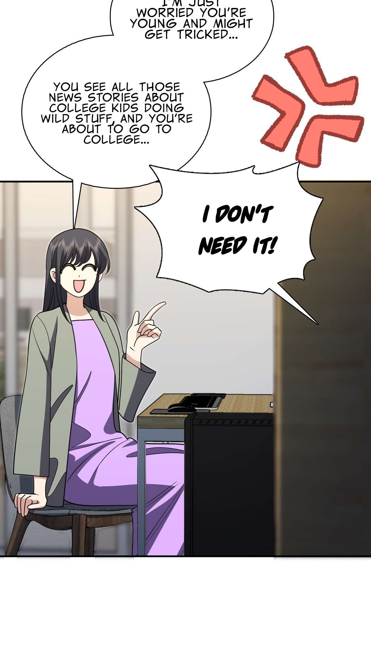 My Wife Is From a Thousand Years Ago Chapter 433 - Page 16