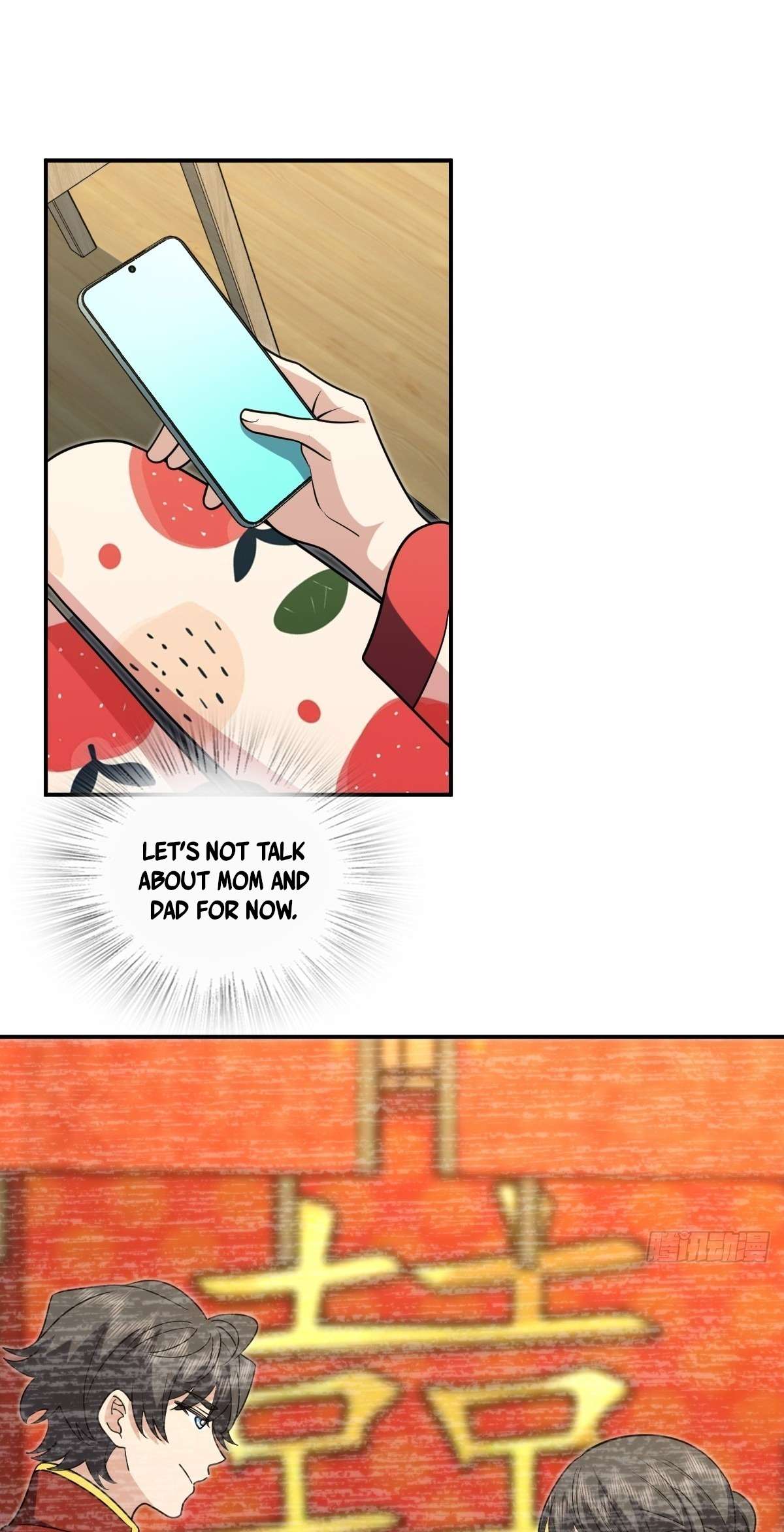 My Wife Is From a Thousand Years Ago Chapter 433 - Page 2