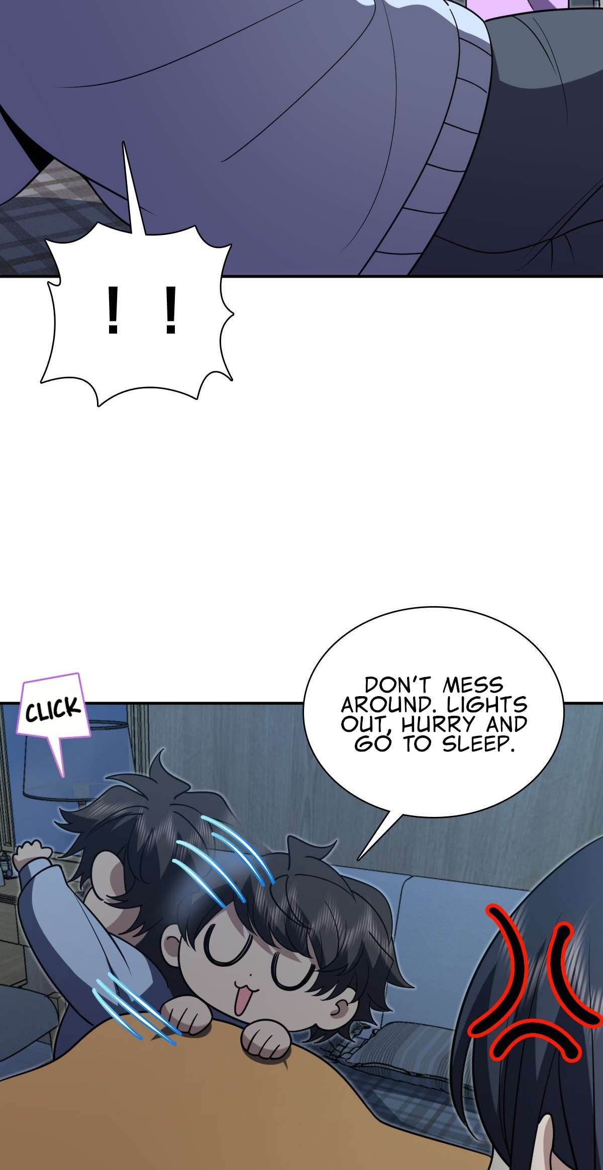 My Wife Is From a Thousand Years Ago Chapter 433 - Page 21