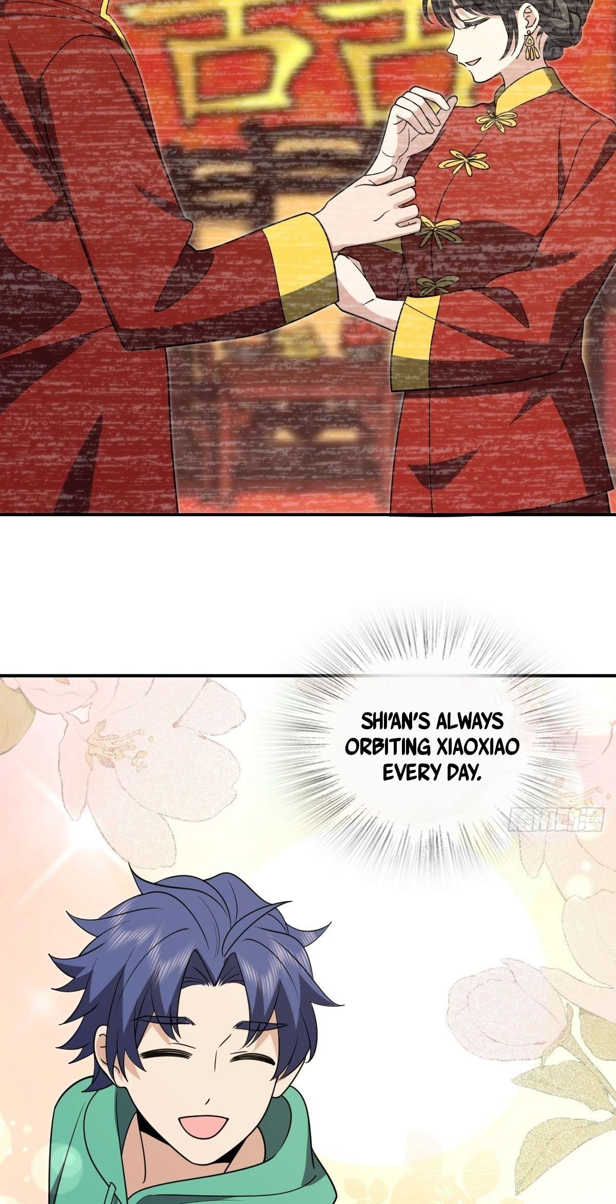 My Wife Is From a Thousand Years Ago Chapter 433 - Page 3