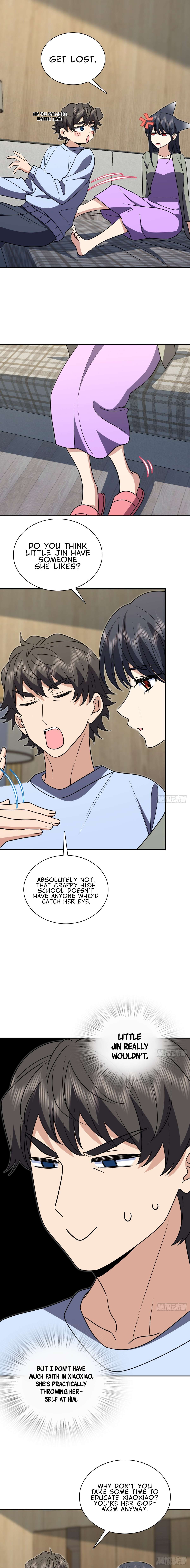 My Wife Is From a Thousand Years Ago Chapter 433 - Page 34