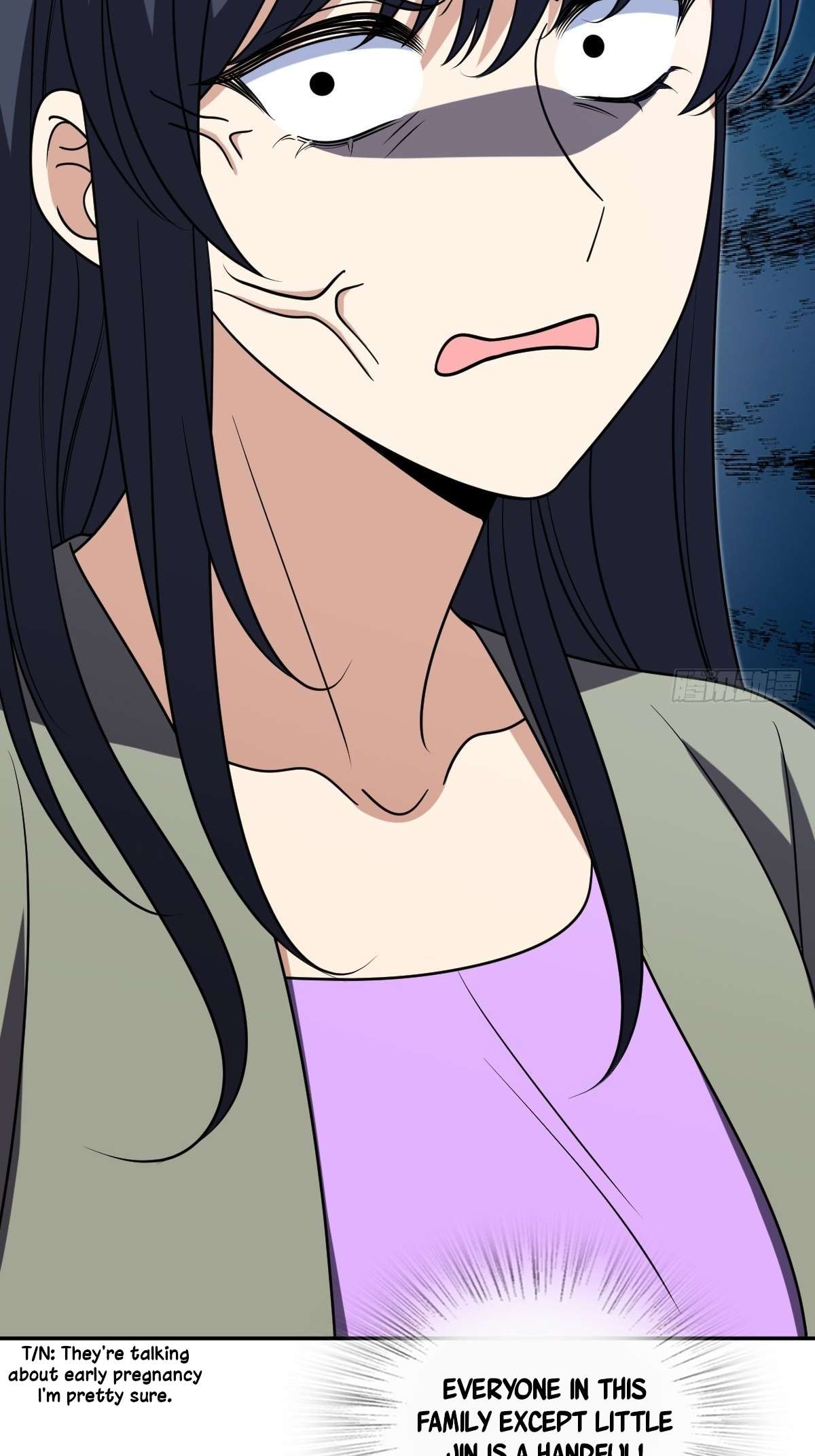 My Wife Is From a Thousand Years Ago Chapter 433 - Page 36