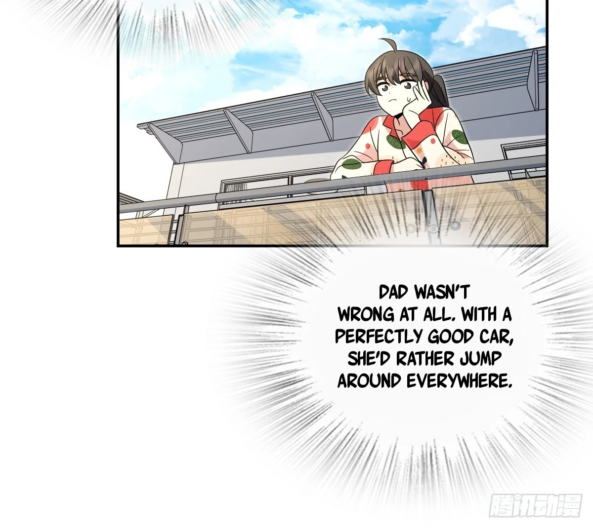 My Wife Is From a Thousand Years Ago Chapter 434 - Page 25