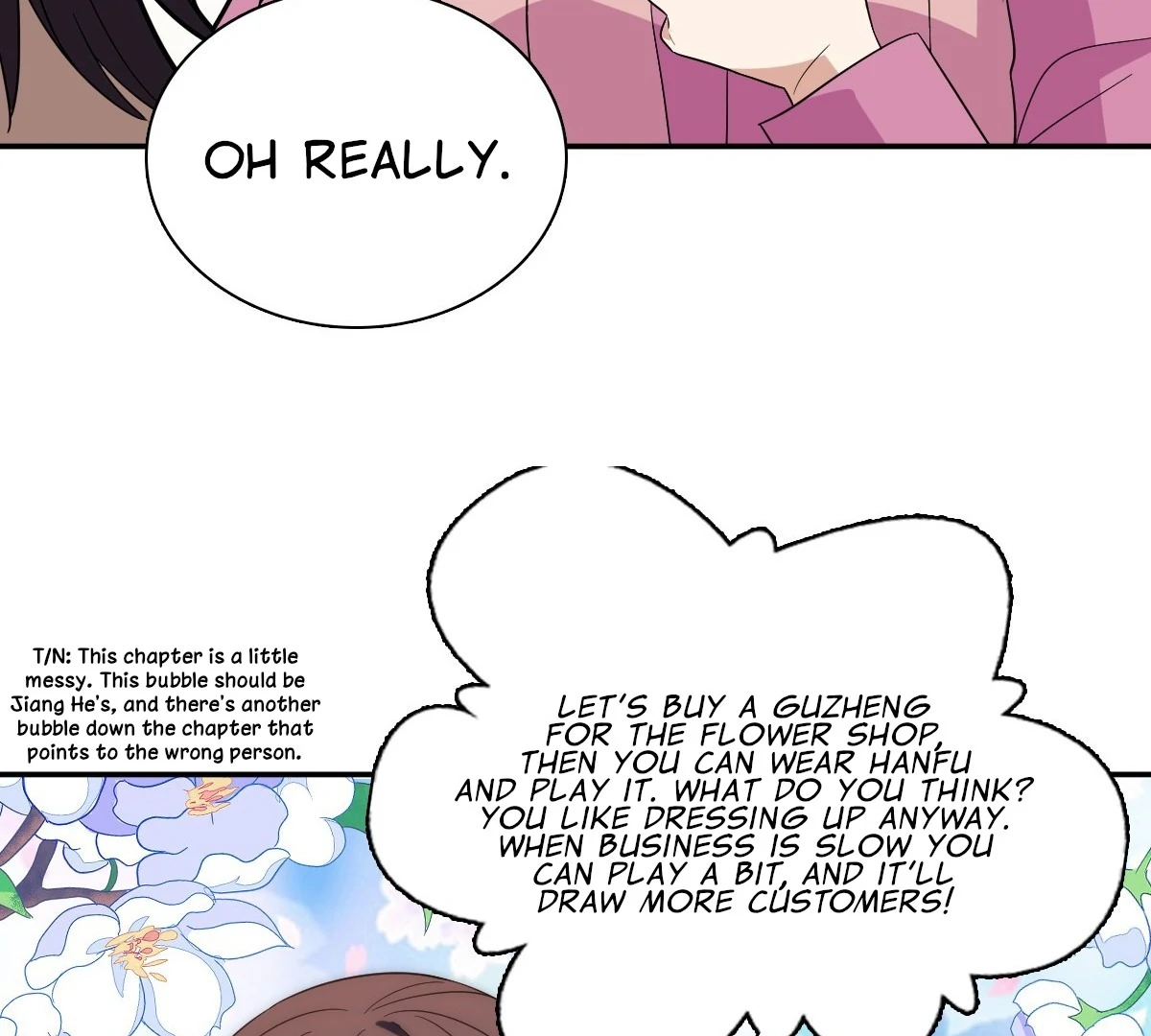 My Wife Is From a Thousand Years Ago Chapter 434 - Page 36