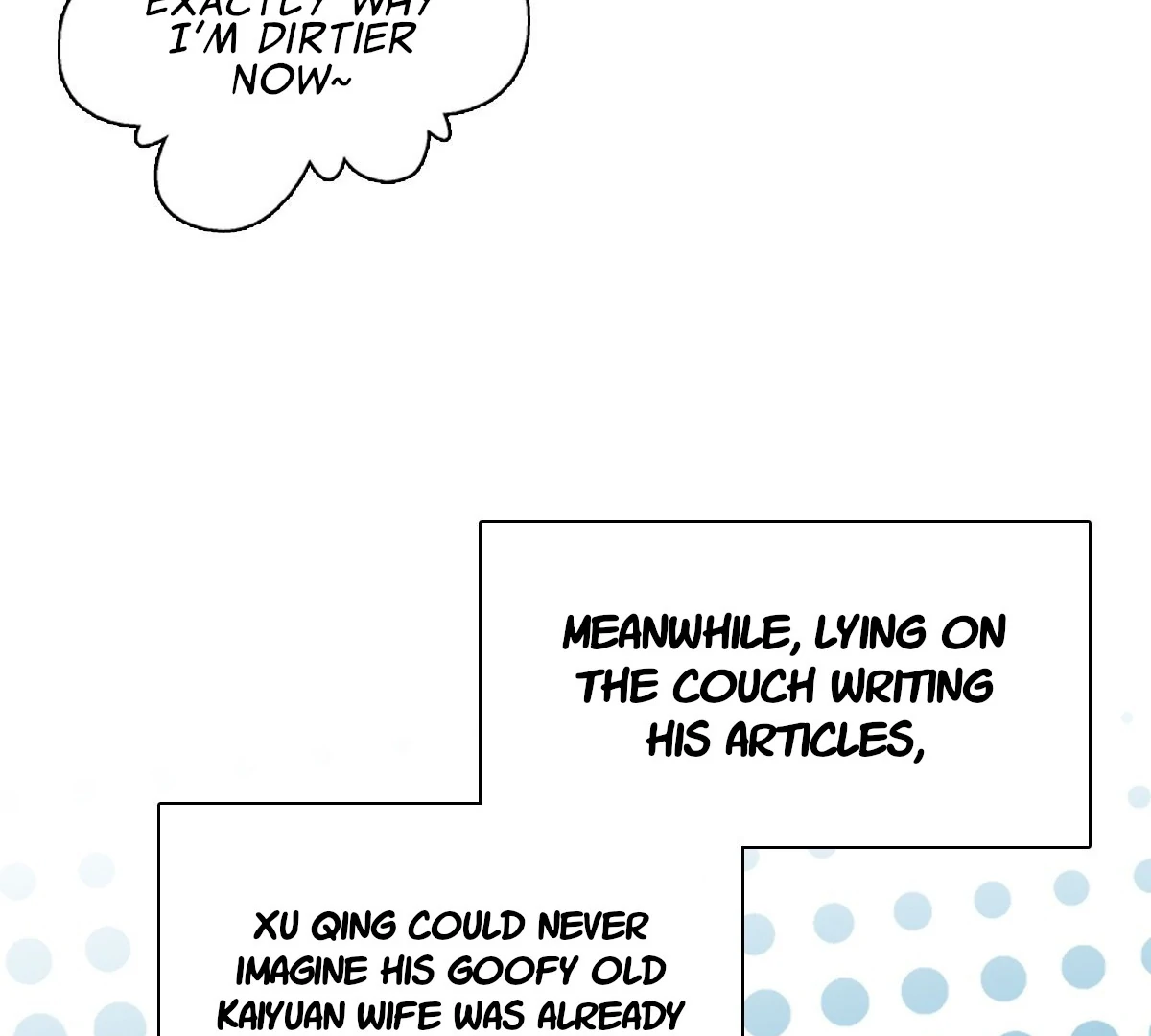 My Wife Is From a Thousand Years Ago Chapter 434 - Page 55