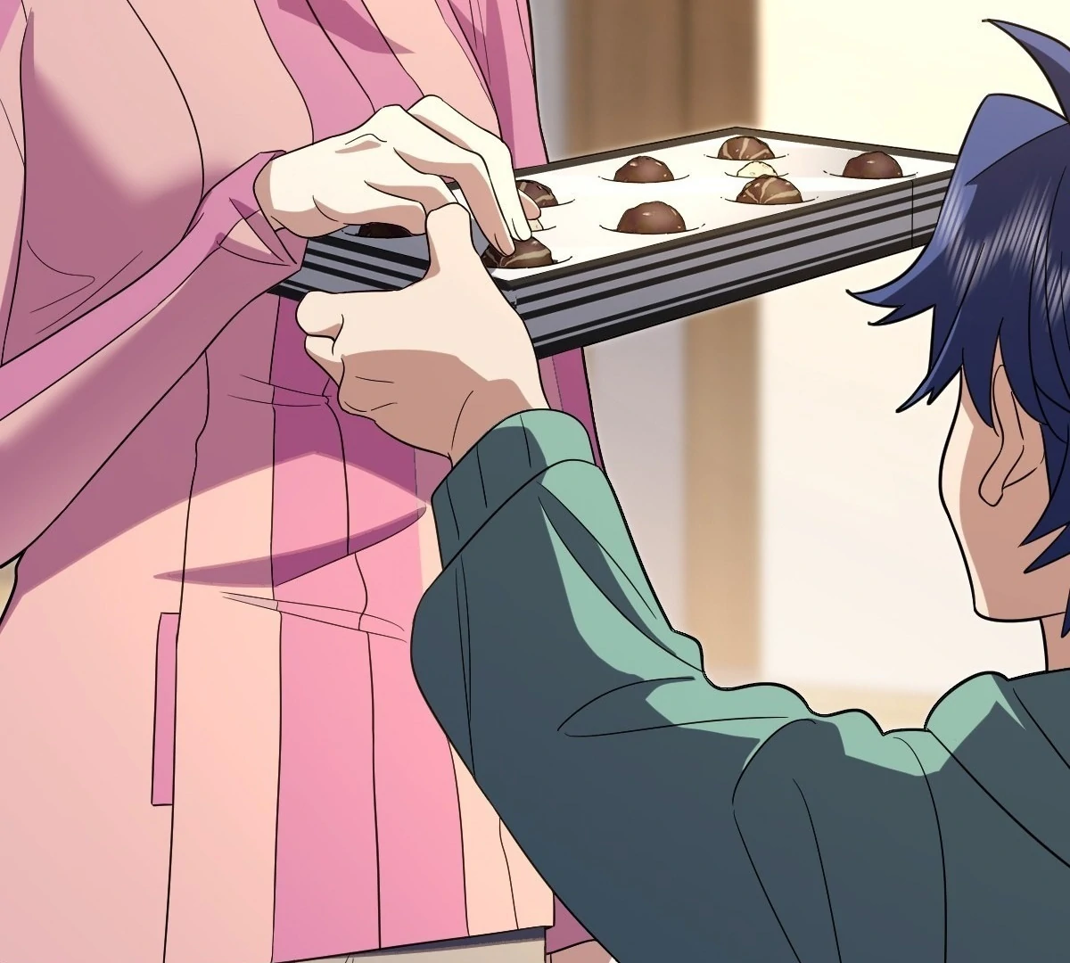 My Wife Is From a Thousand Years Ago Chapter 434 - Page 64