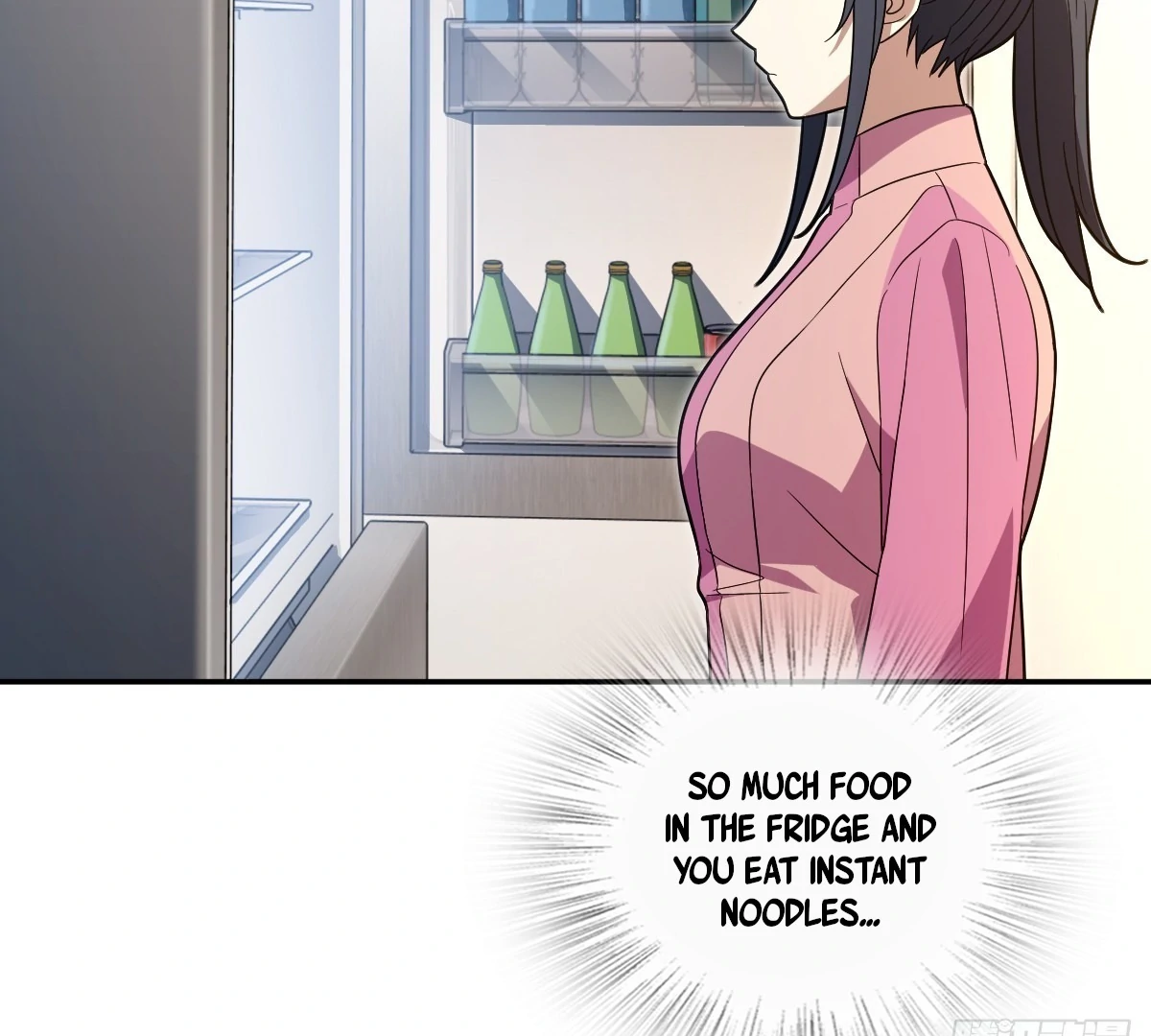 My Wife Is From a Thousand Years Ago Chapter 434 - Page 86