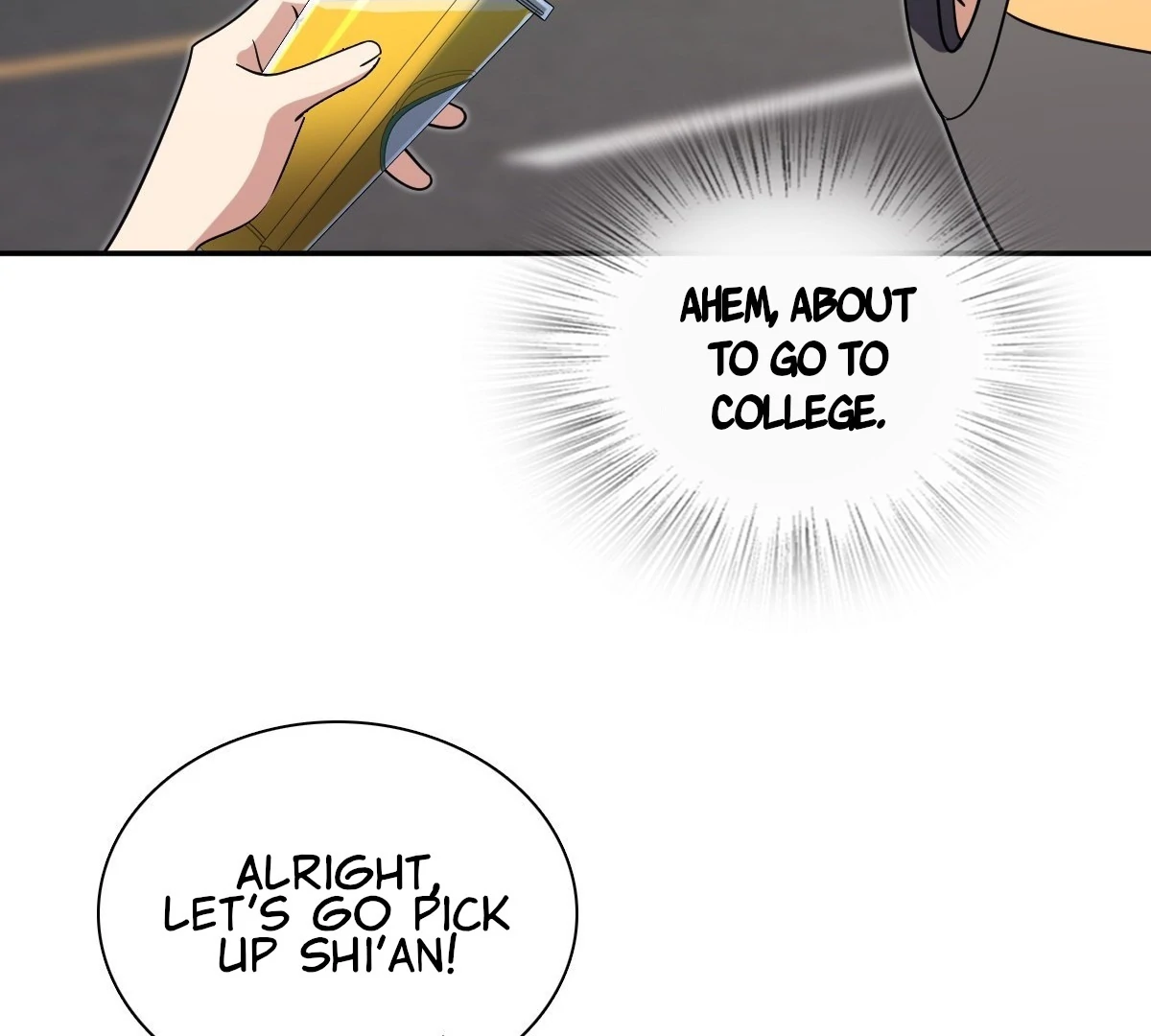 My Wife Is From a Thousand Years Ago Chapter 437 - Page 103