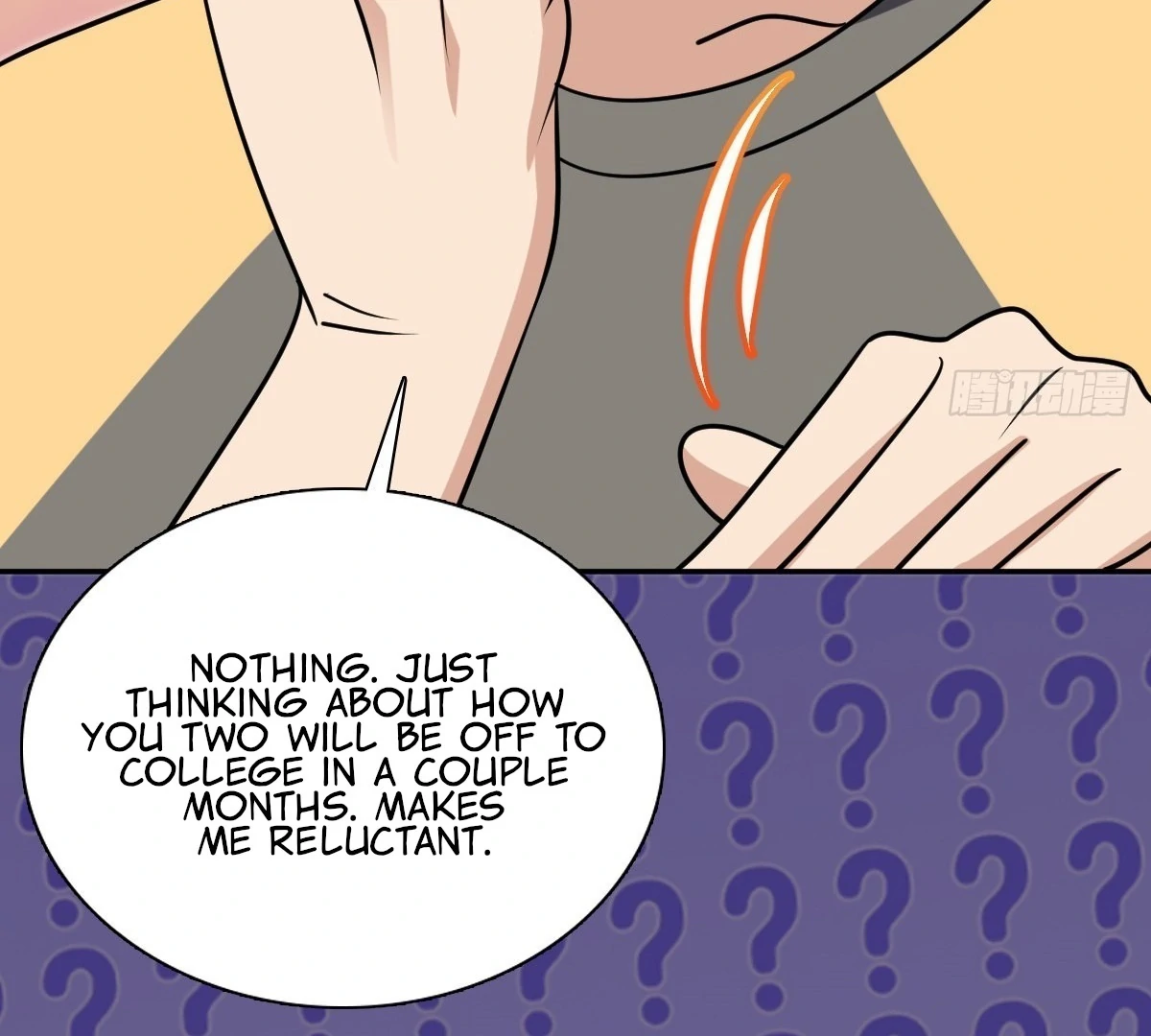 My Wife Is From a Thousand Years Ago Chapter 437 - Page 111