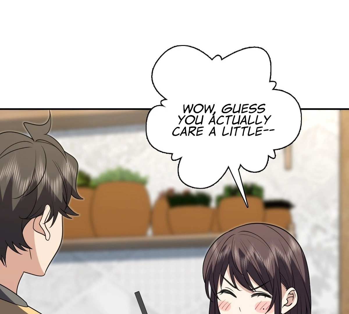 My Wife Is From a Thousand Years Ago Chapter 437 - Page 68