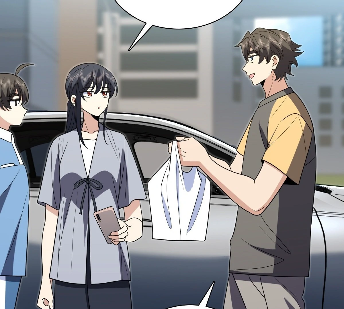 My Wife Is From a Thousand Years Ago Chapter 437 - Page 92