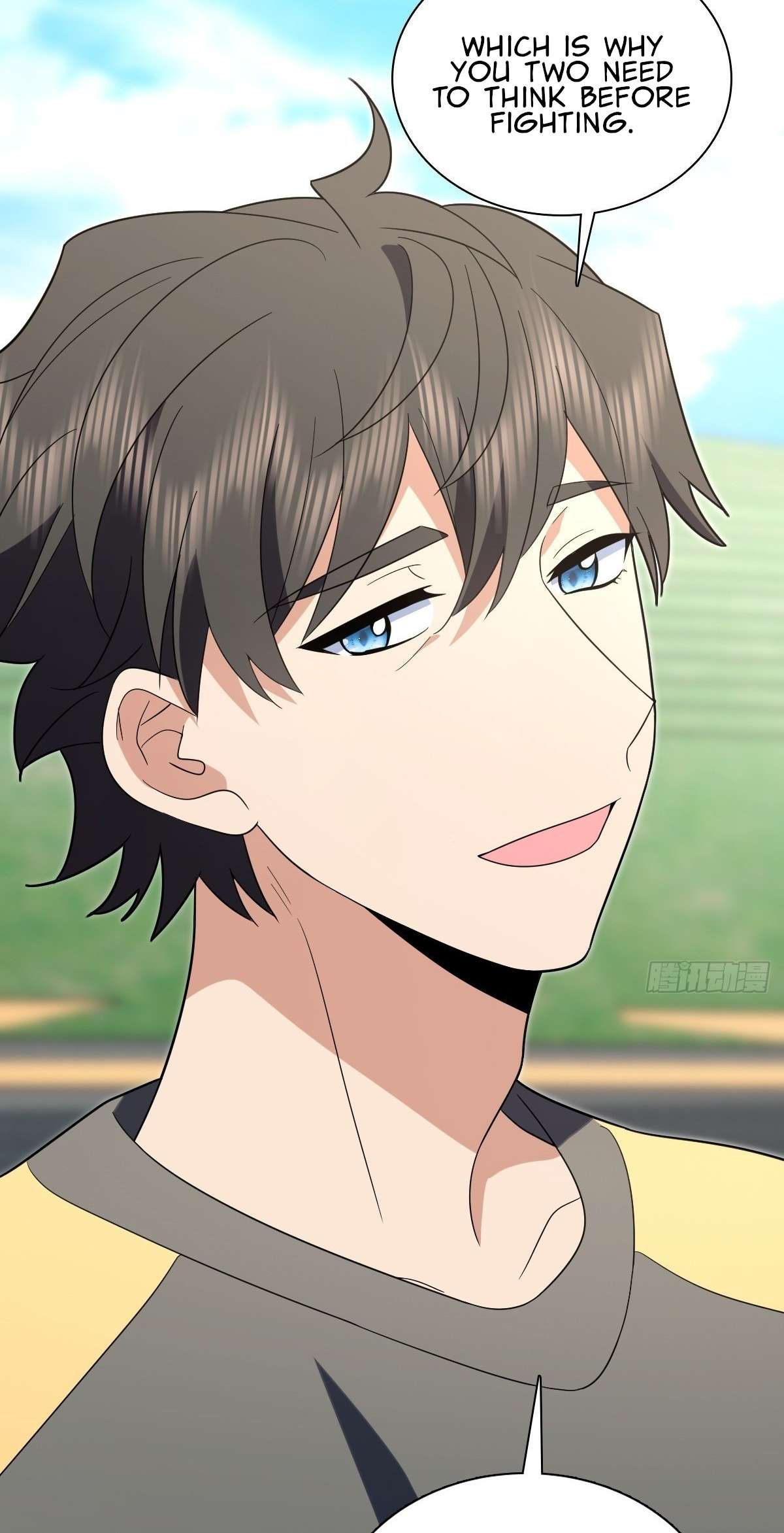 My Wife Is From a Thousand Years Ago Chapter 438 - Page 14