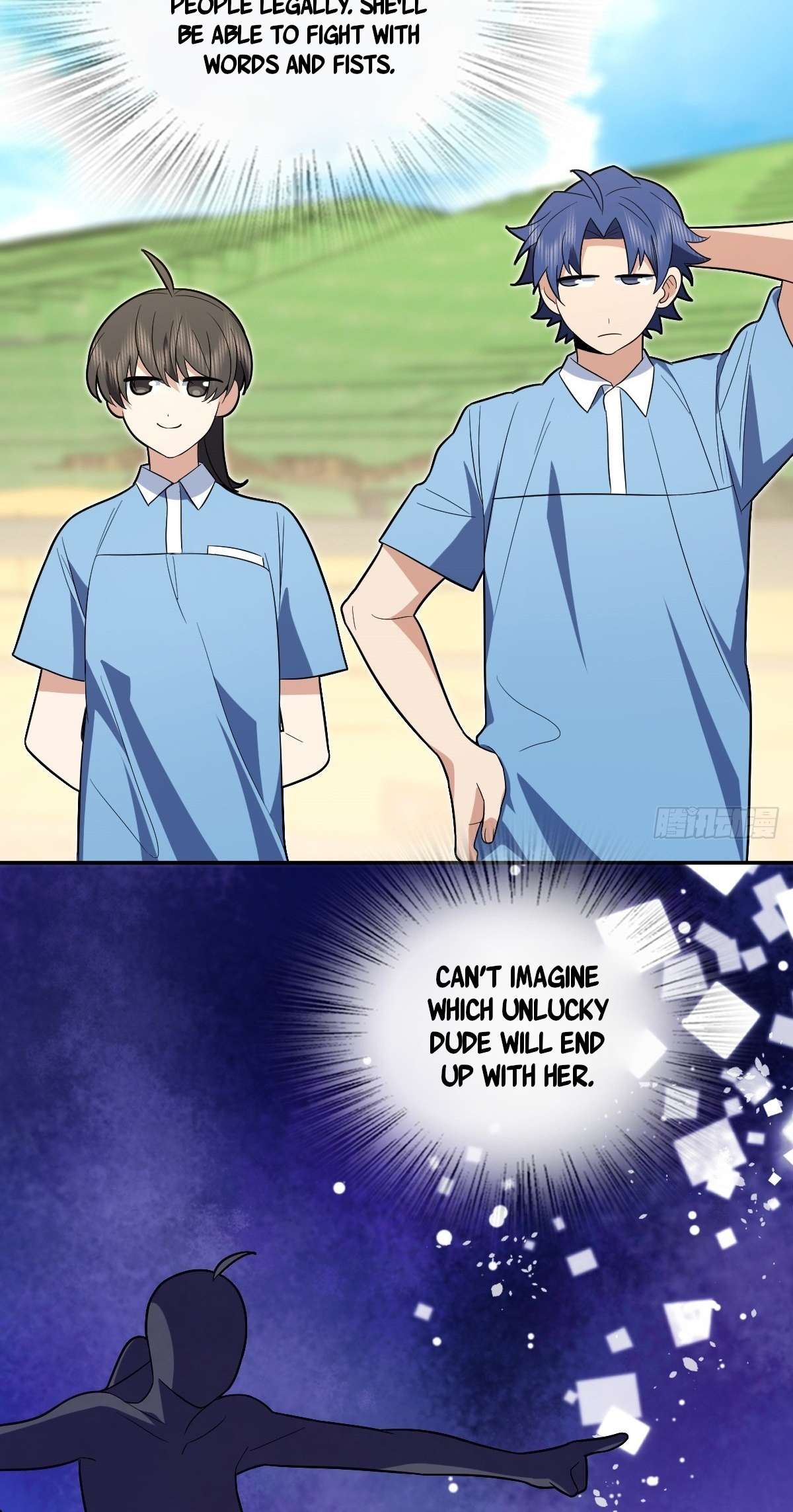 My Wife Is From a Thousand Years Ago Chapter 438 - Page 19